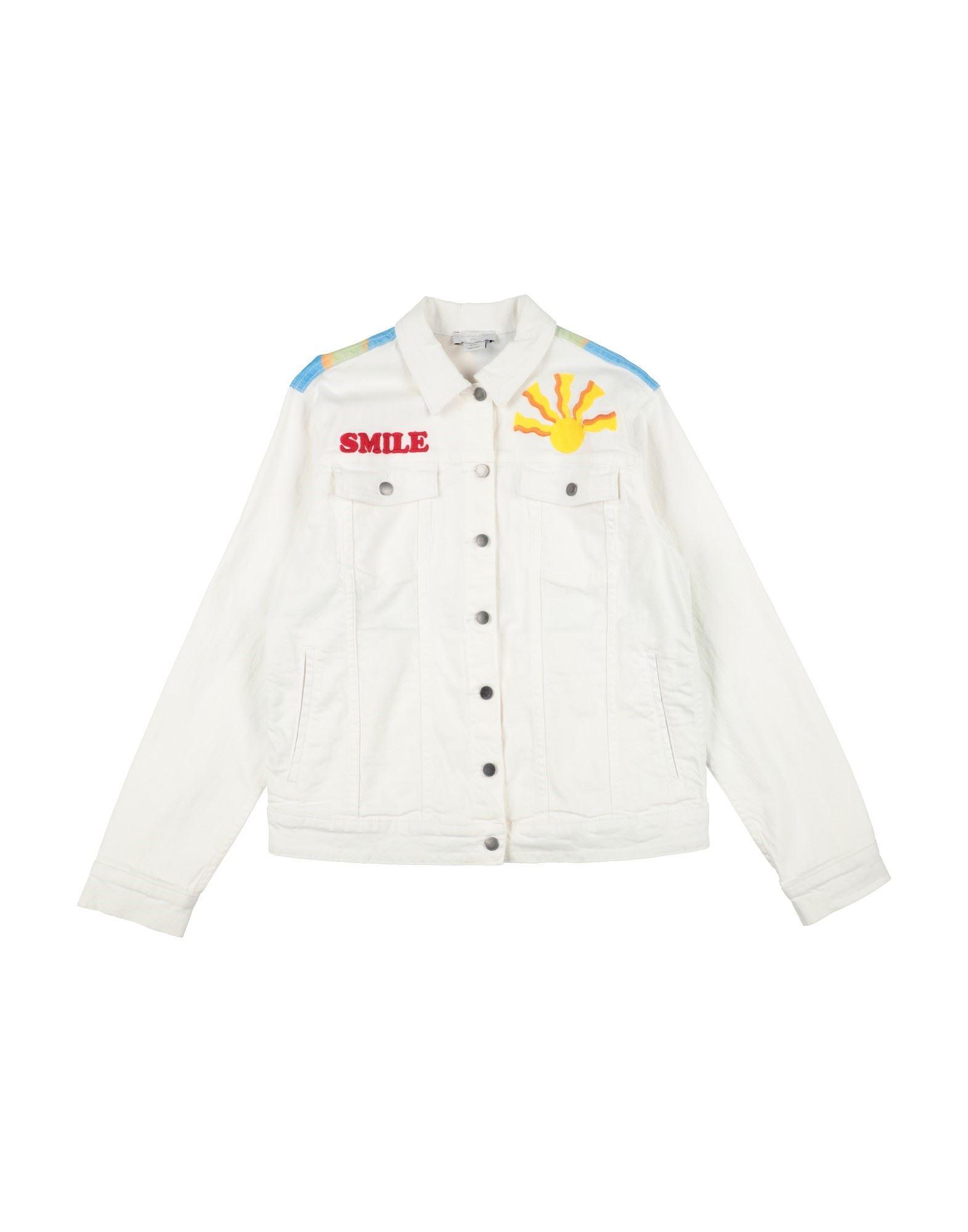 STELLA McCARTNEY KIDS ΠΑΛΤΟ & ΤΖΑΚΕΤ Denim τζάκετ