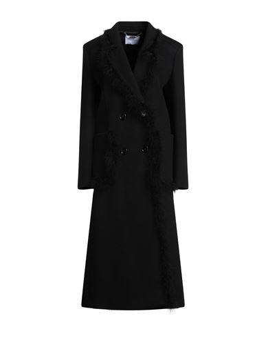 Mantel Damen Schwarz 38 Damen