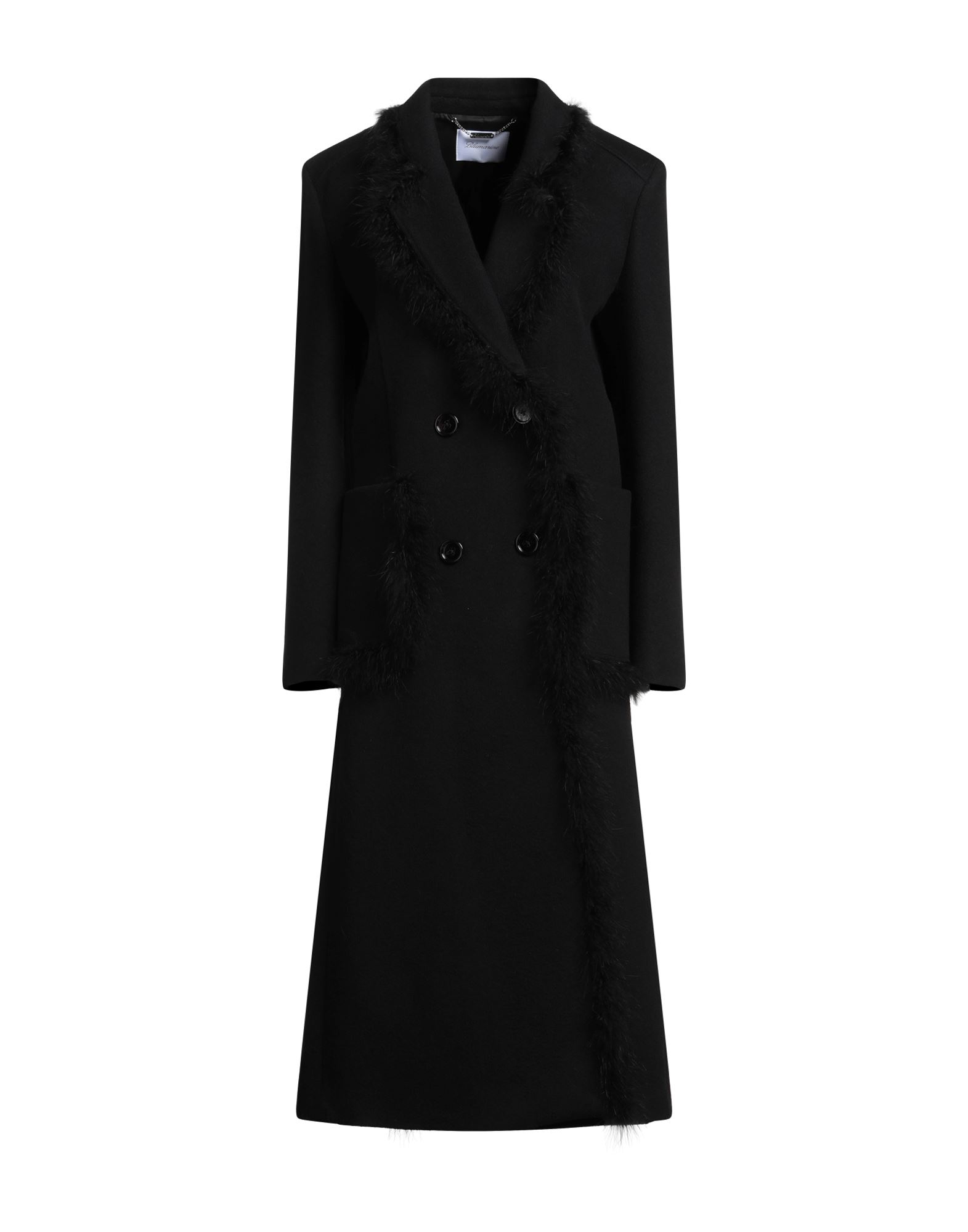  Blumarine - Jacken & Mäntel - Mäntel - On Yoox.com 