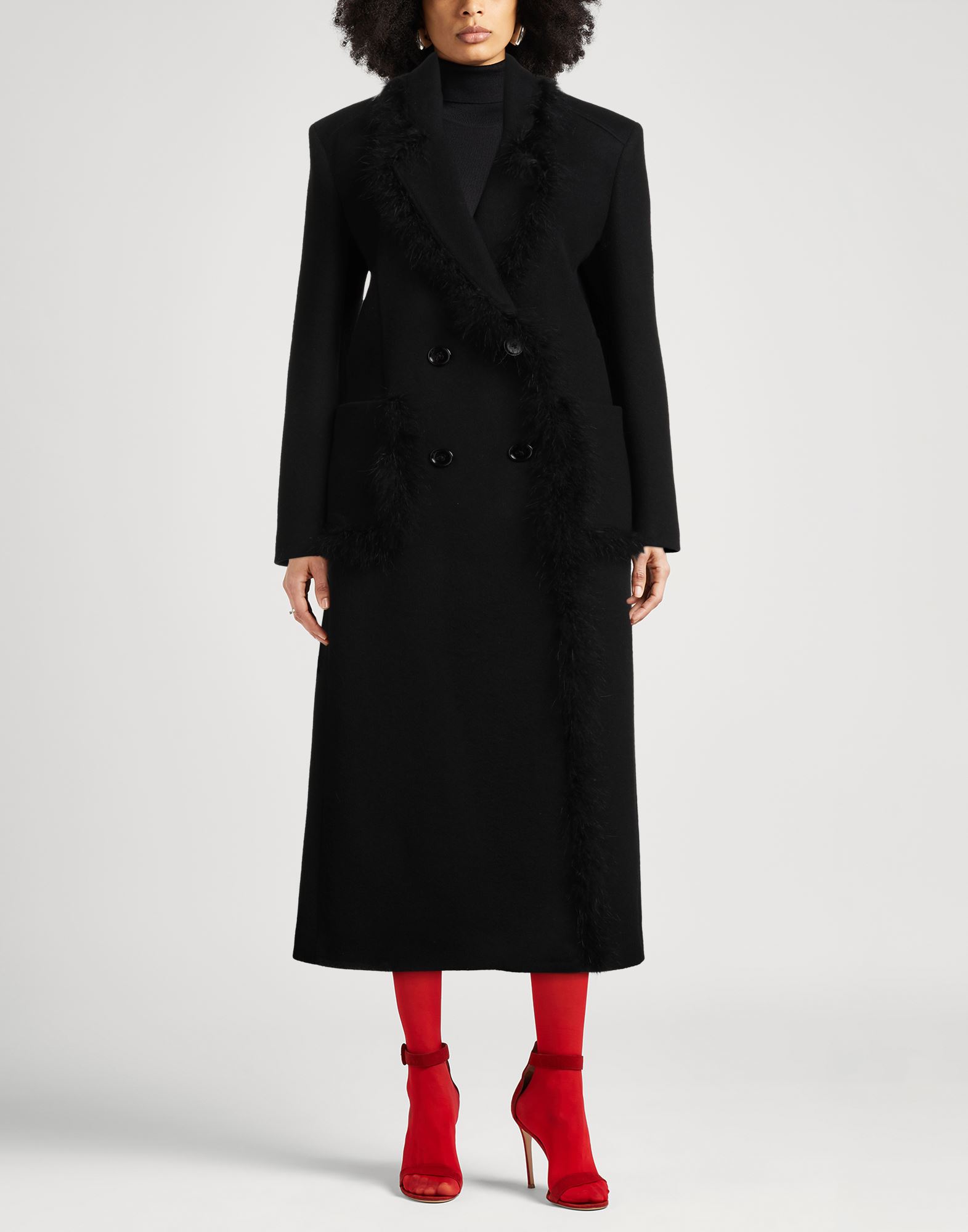  Blumarine - Jacken & Mäntel - Mäntel - On Yoox.com 