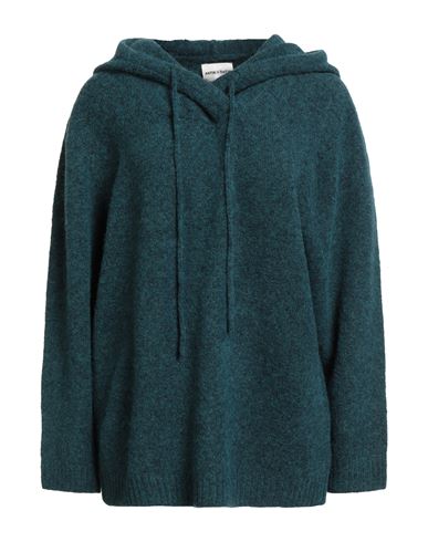 Pullover Mujer Verde oscuro ONESIZE Mujer