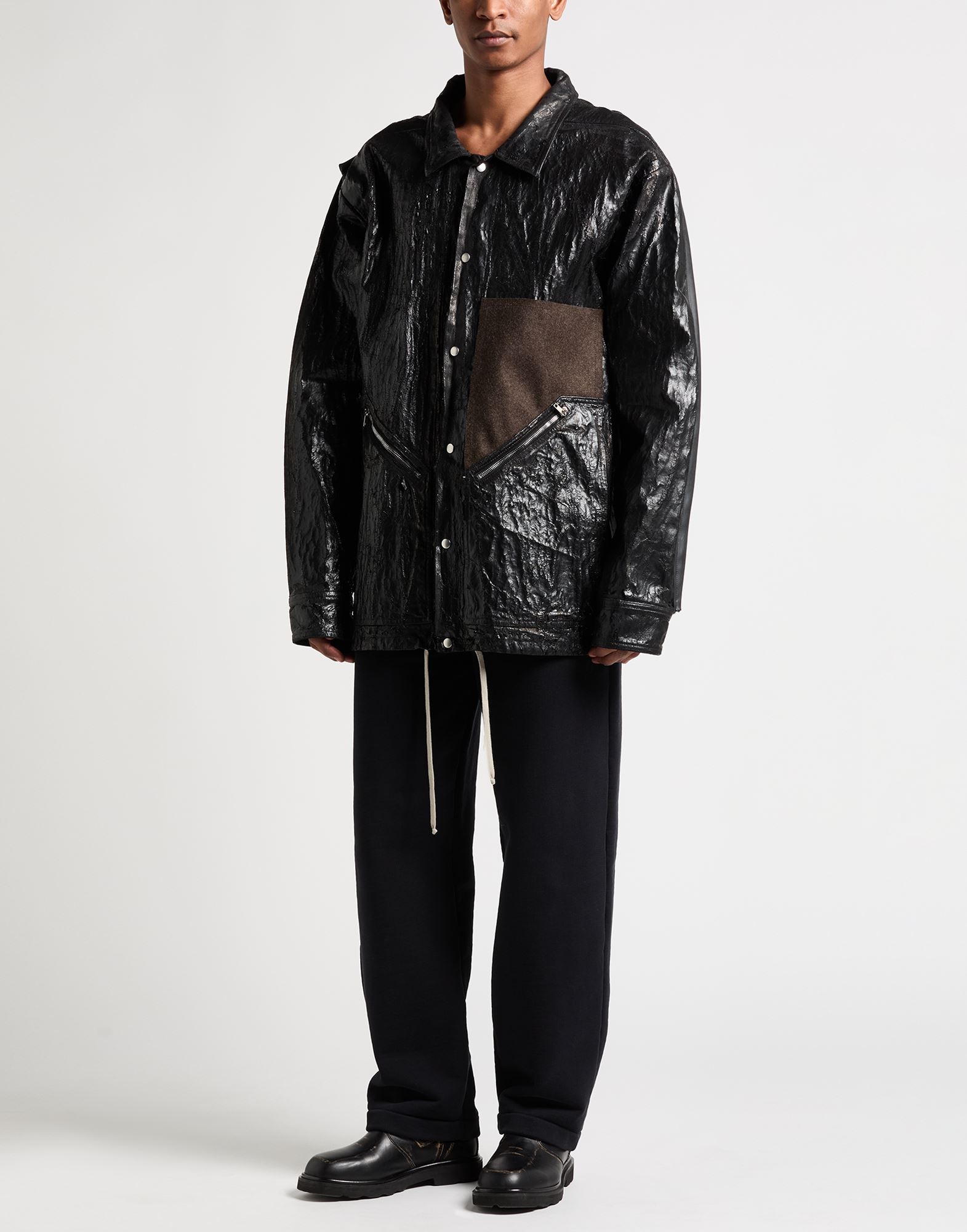 Rick Owens - Jacken & Mäntel - Jeansjacken/mäntel - On Yoox.com 