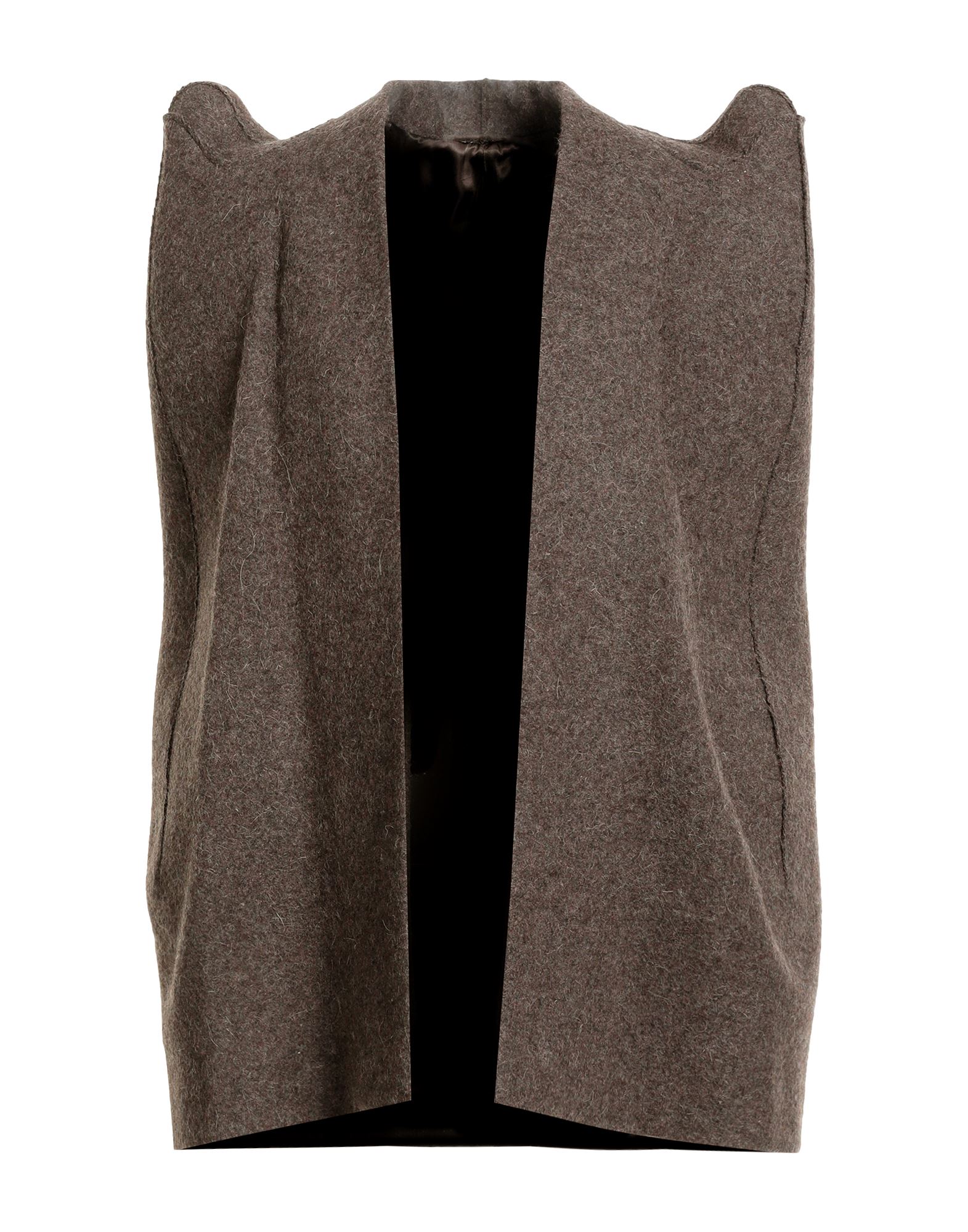  Rick Owens - Jacken & Mäntel - Capes - On Yoox.com 