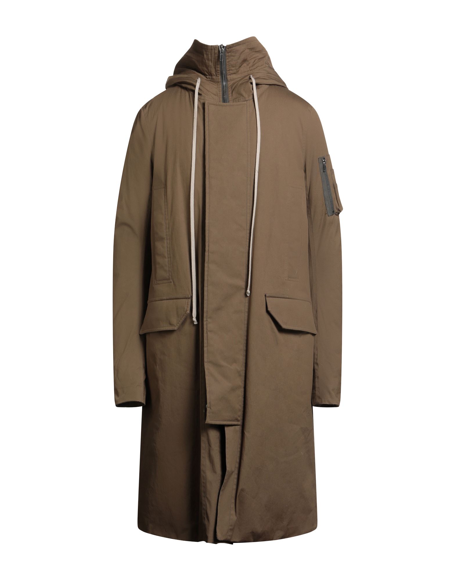  Rick Owens - Jacken & Mäntel - Mäntel - On Yoox.com 