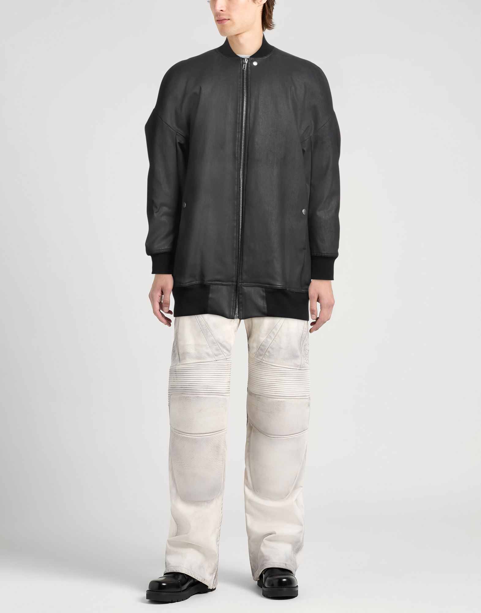  Rick Owens - Jacken & Mäntel - Jeansjacken/mäntel - On Yoox.com 