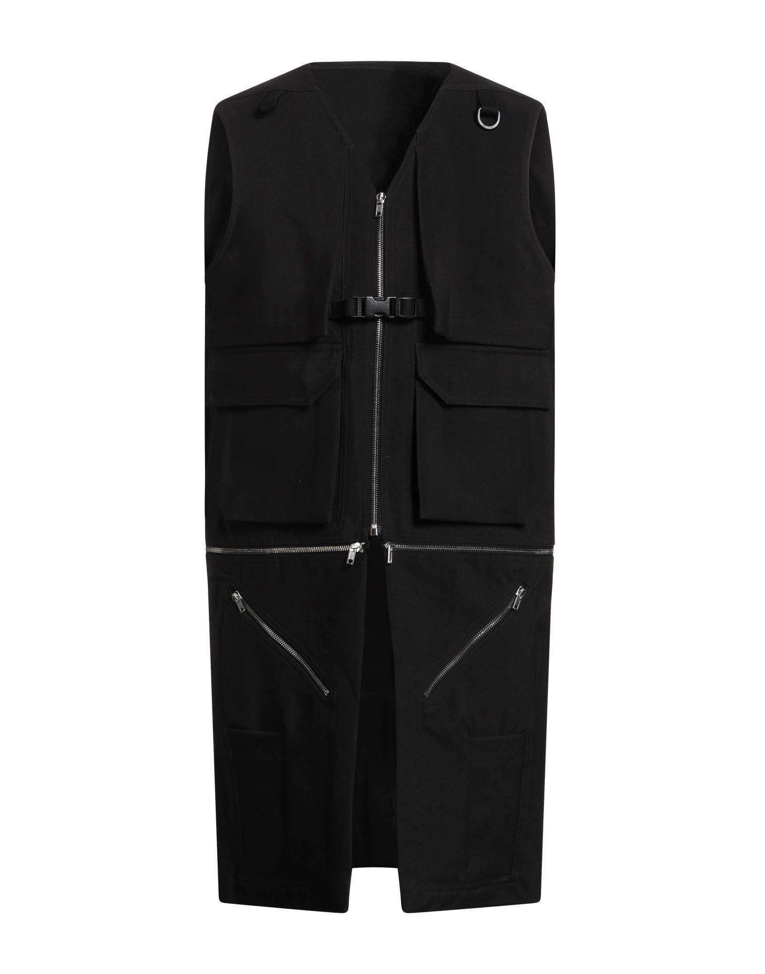 RICK OWENS ΠΑΛΤΟ & ΤΖΑΚΕΤ Πανωφόρι και καμπαρντίνα