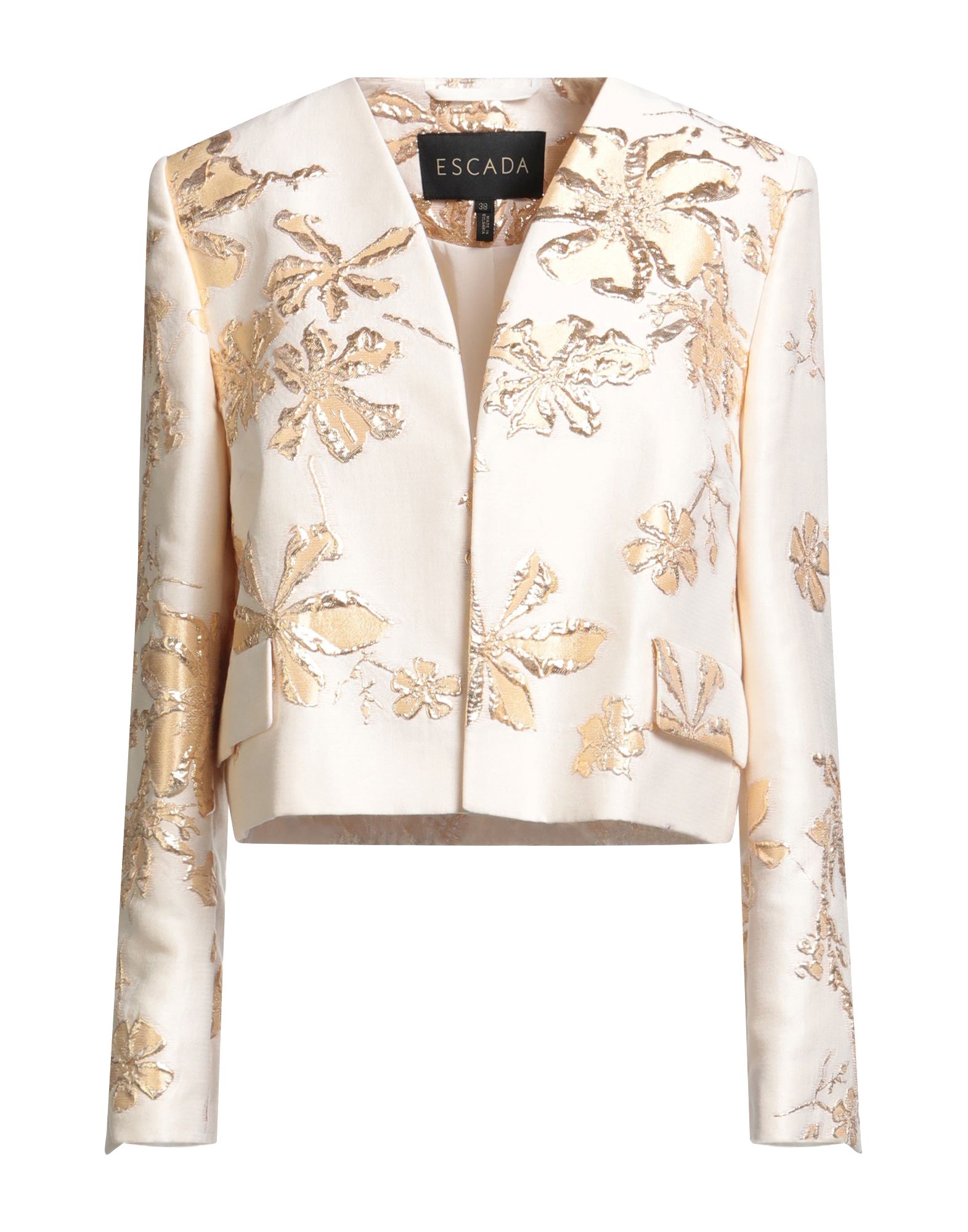 エスカーダ ESCADA レディース ジャケット レース編み シースルー ESCADA（エスカーダ）の古着・中古通販 | 【公式】RAGTAG