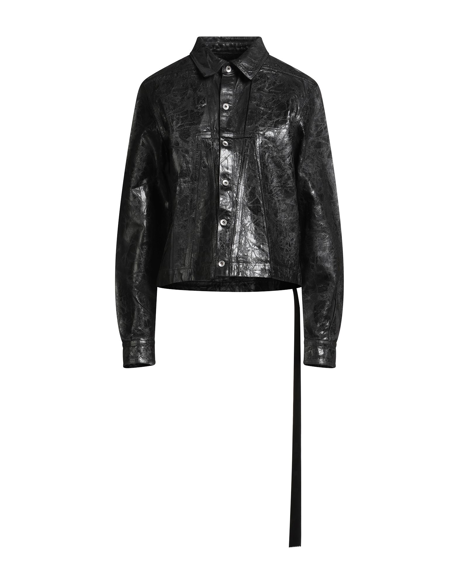 DRKSHDW by RICK OWENS DRKSHDW by RICK OWENS ΠΑΛΤΟ & ΤΖΑΚΕΤ Denim τζάκετ