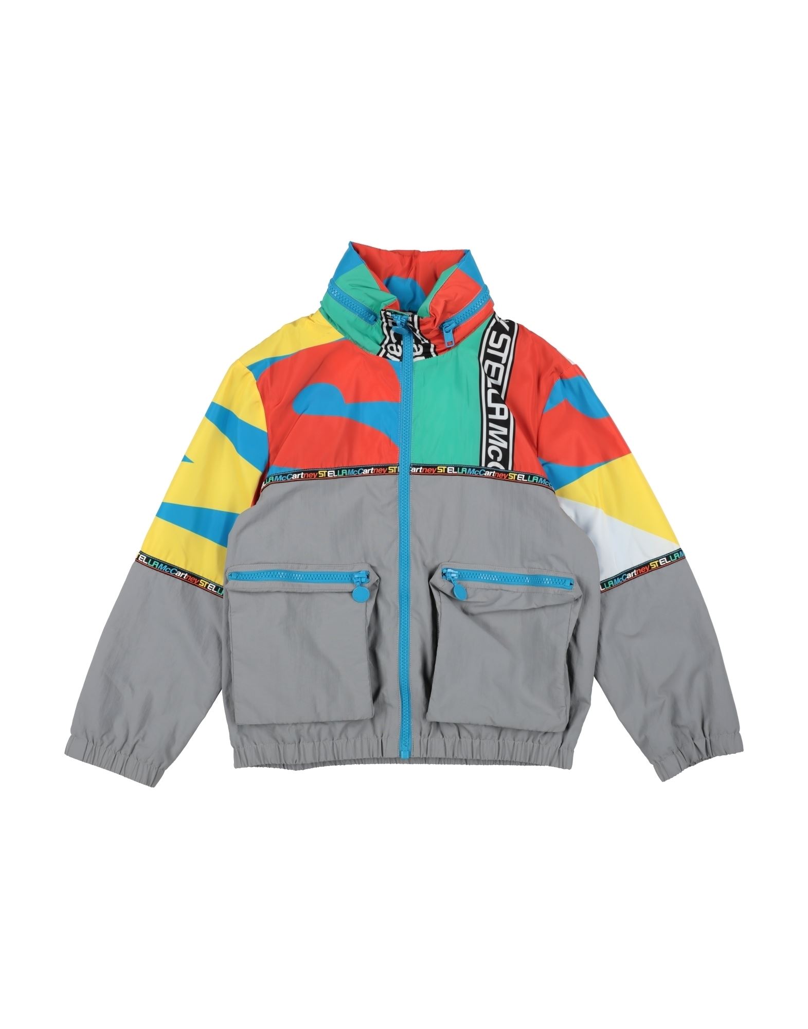 STELLA McCARTNEY KIDS ΠΑΛΤΟ & ΤΖΑΚΕΤ Μπουφάν και τζάκετ