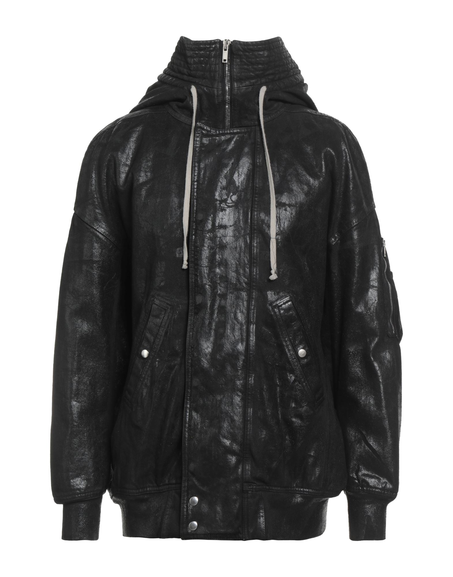 DRKSHDW by RICK OWENS ΠΑΛΤΟ & ΤΖΑΚΕΤ Denim τζάκετ