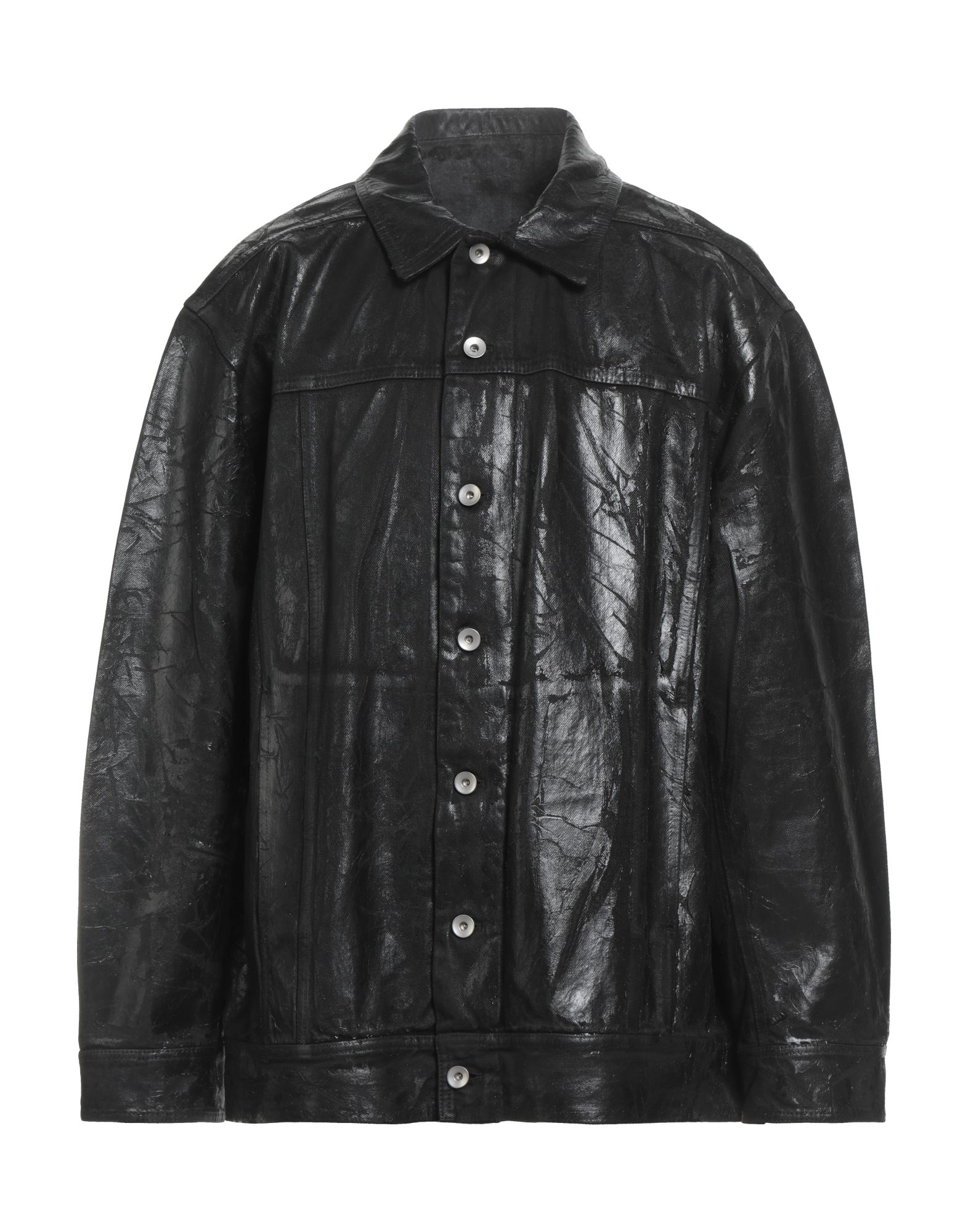 DRKSHDW by RICK OWENS ΠΑΛΤΟ & ΤΖΑΚΕΤ Denim τζάκετ