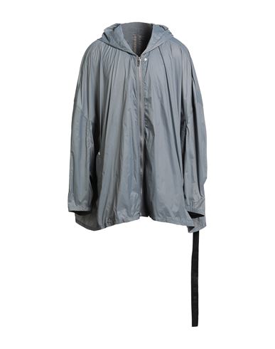 Rick Owens Drkshdw Drkshdw By Rick Owens Man Jacket Grey Size S Polyamide In Gray