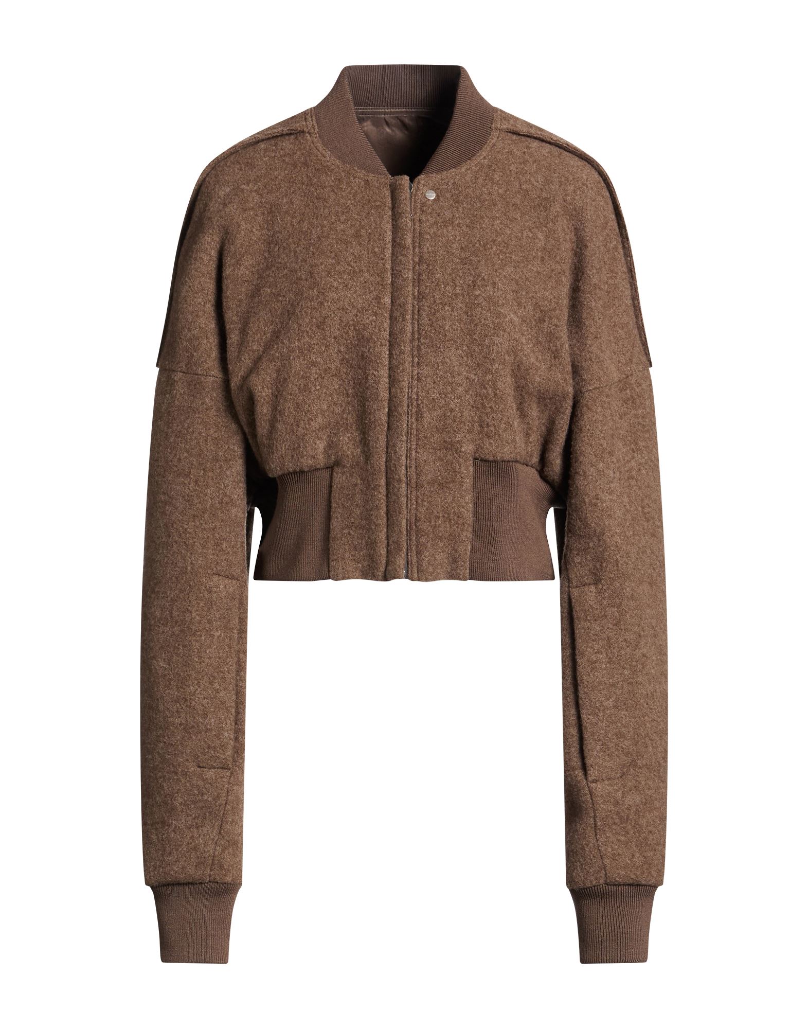 RICK OWENS RICK OWENS ΠΑΛΤΟ & ΤΖΑΚΕΤ Μπουφάν και τζάκετ