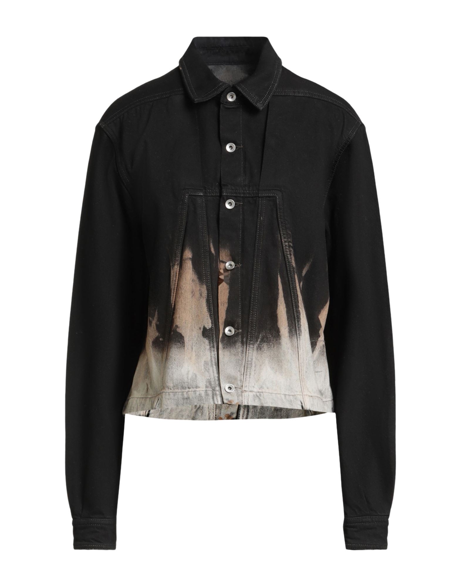 DRKSHDW by RICK OWENS DRKSHDW by RICK OWENS ΠΑΛΤΟ & ΤΖΑΚΕΤ Denim τζάκετ