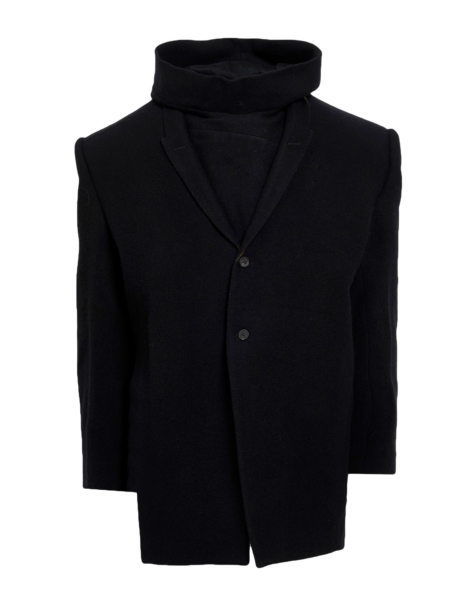  Rick Owens - Jacken & Mäntel - Mäntel - On Yoox.com 