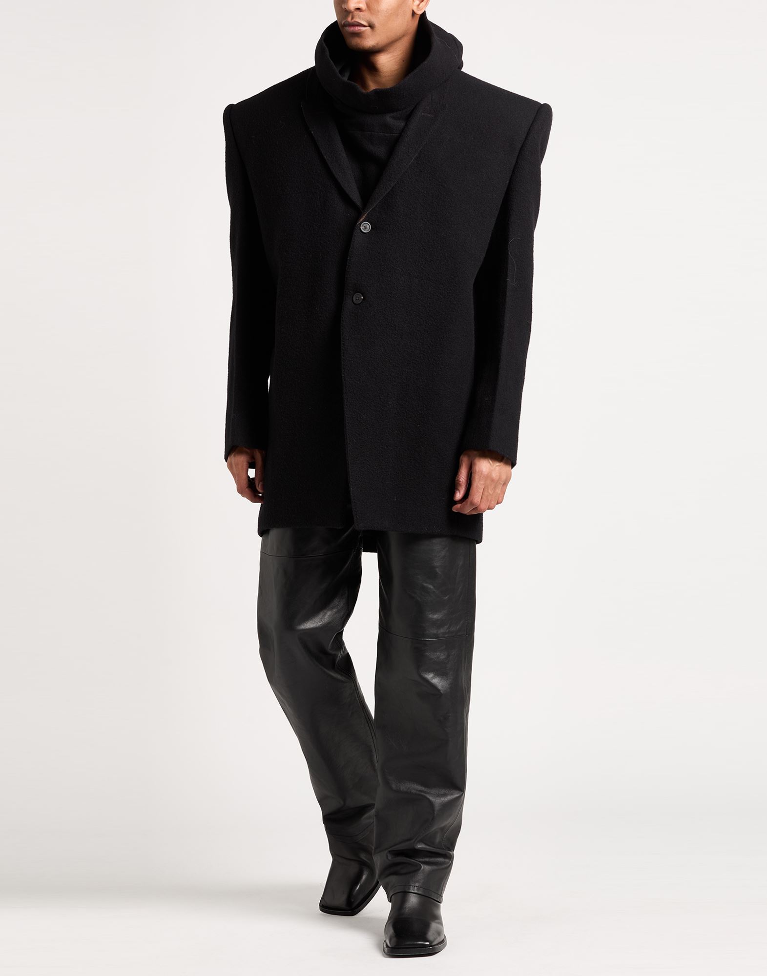  Rick Owens - Jacken & Mäntel - Mäntel - On Yoox.com 