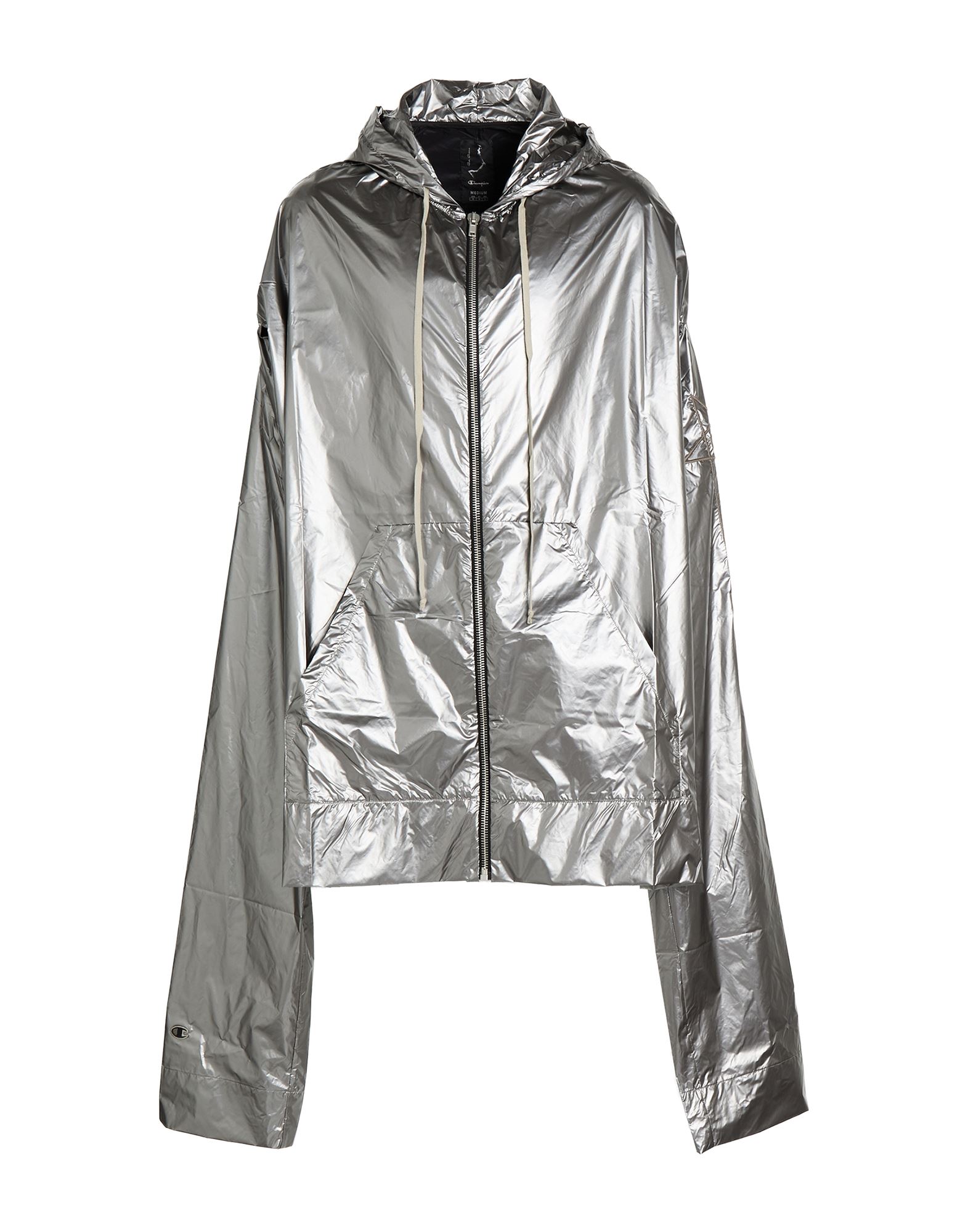 RICK OWENS x CHAMPION ΠΑΛΤΟ & ΤΖΑΚΕΤ Πανωφόρι και καμπαρντίνα