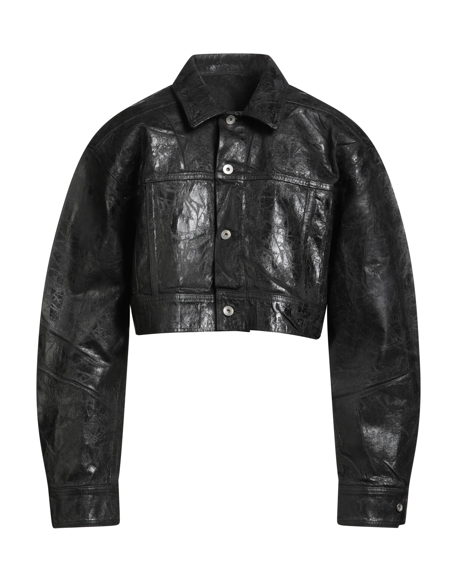 DRKSHDW by RICK OWENS ΠΑΛΤΟ & ΤΖΑΚΕΤ Denim τζάκετ