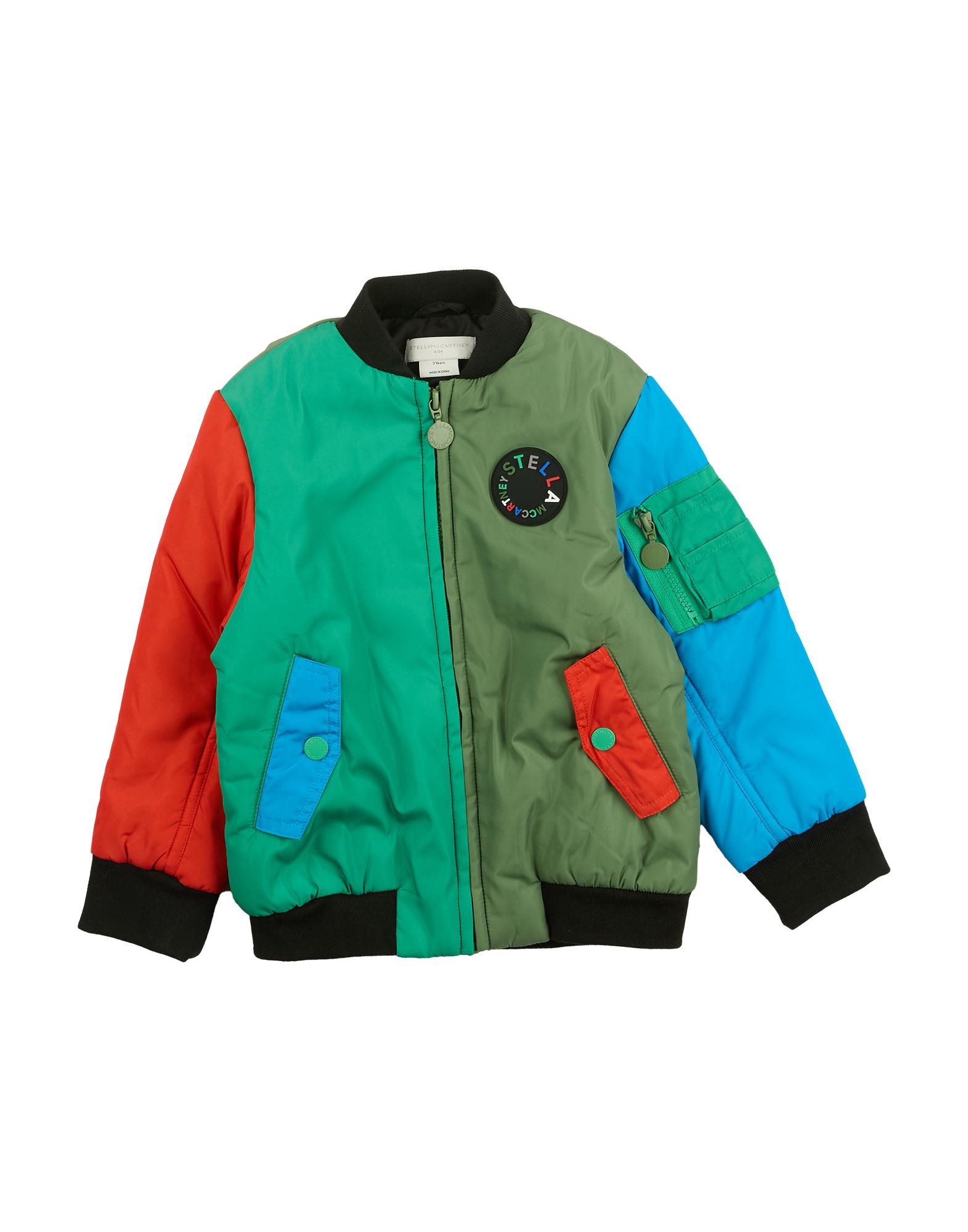  Stella Mccartney Kids - Jacken & Mäntel - Pufferjacken & Daunenjacken - On Yoox.com 