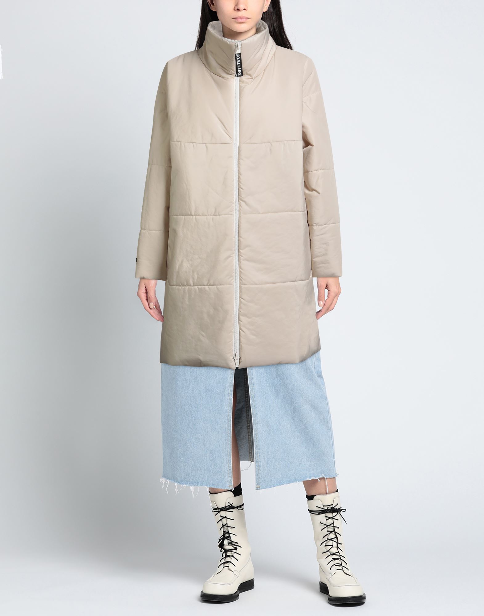  Soallure - Jacken & Mäntel - Pufferjacken & Daunenjacken - On Yoox.com 