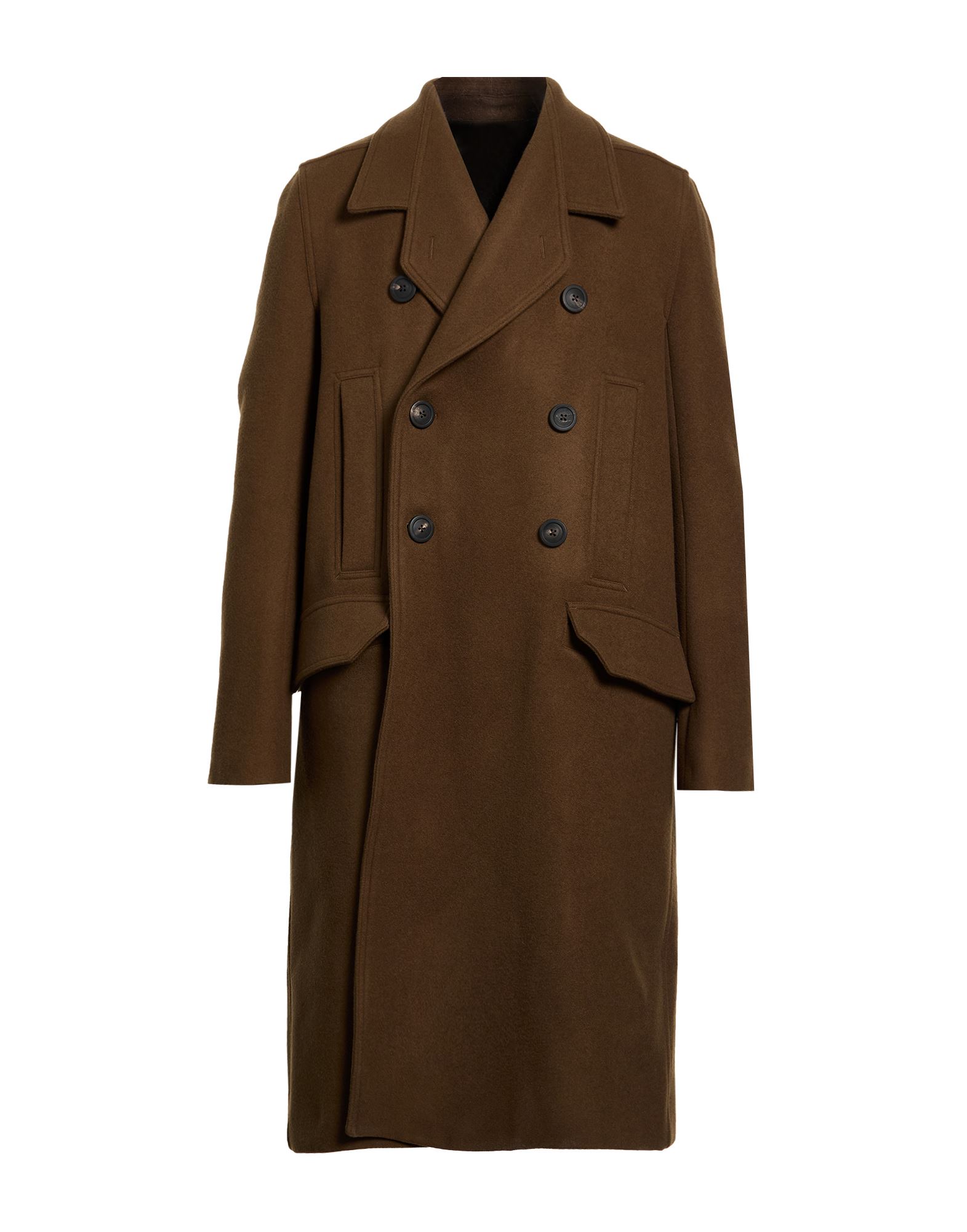  Rick Owens - Jacken & Mäntel - Mäntel - On Yoox.com 