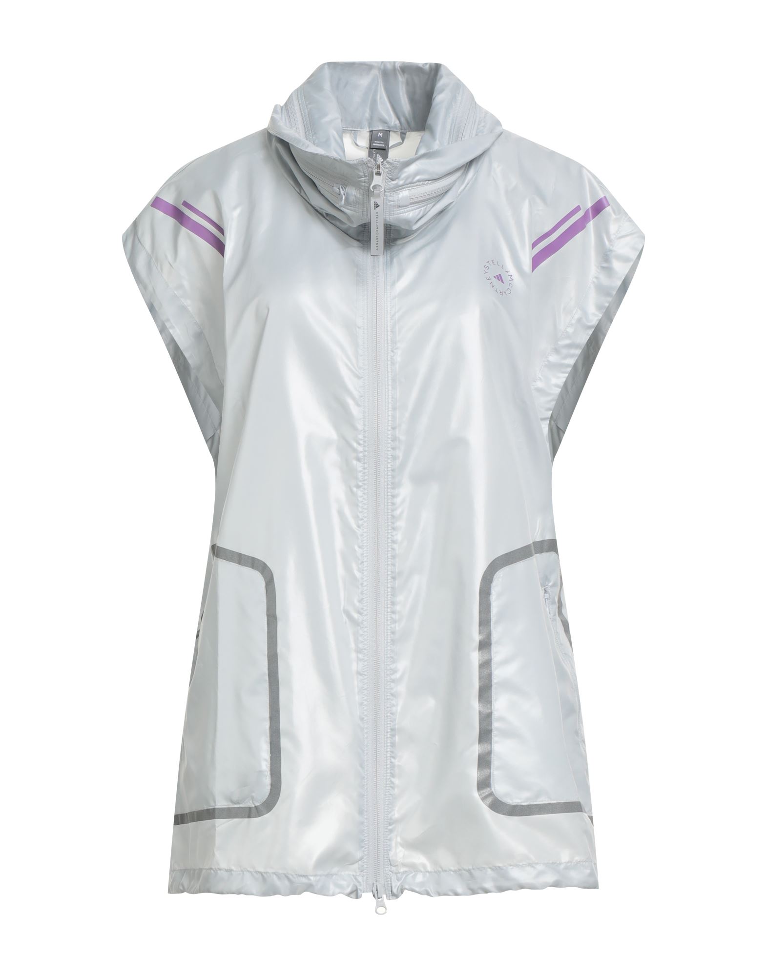  ADIDAS by STELLA McCARTNEY ΠΑΛΤΟ & ΤΖΑΚΕΤ Αμάνικο μπουφάν