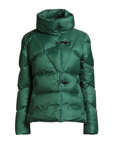 Plumífero y acolchado Mujer Verde M Mujer