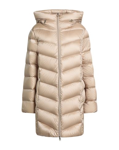 Cape Horn Woman Puffer Beige Size 12 Nylon