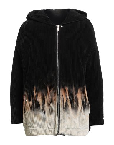 Rick Owens Drkshdw Drkshdw By Rick Owens Man Puffer Black Size S Cotton In Black