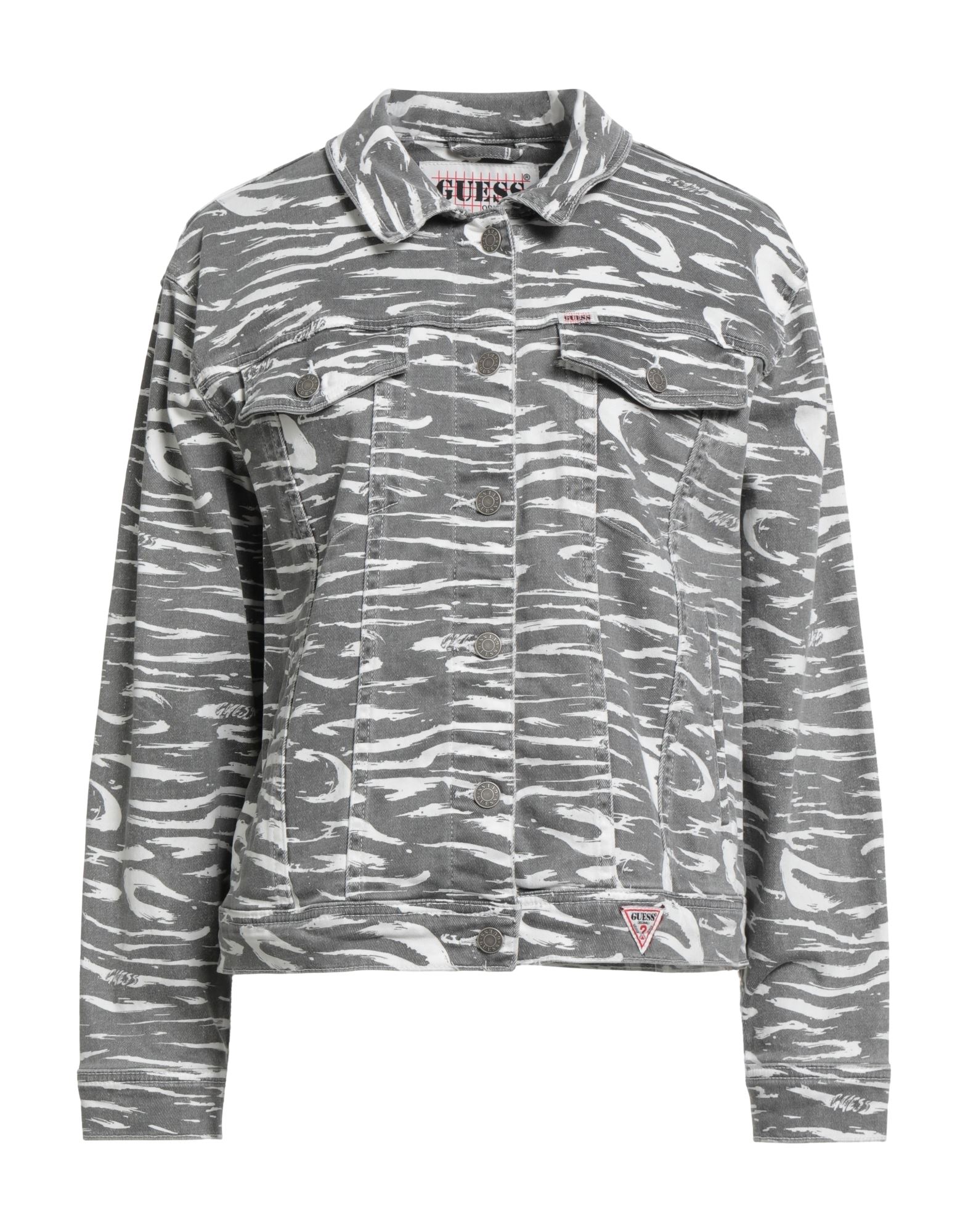  GUESS ΠΑΛΤΟ & ΤΖΑΚΕΤ Denim τζάκετ