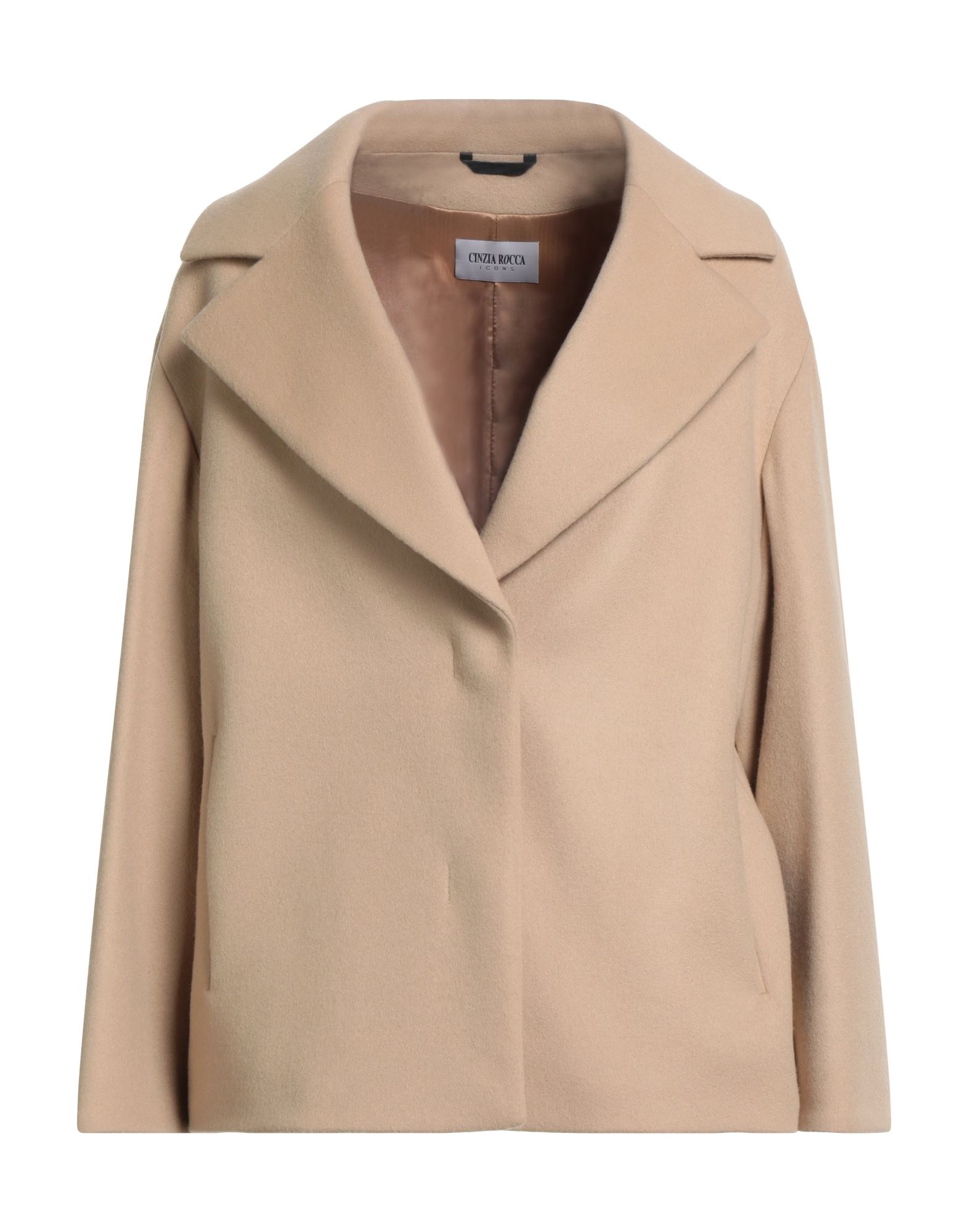  Cinzia Rocca - Jacken & Mäntel - Mäntel - On Yoox.com 