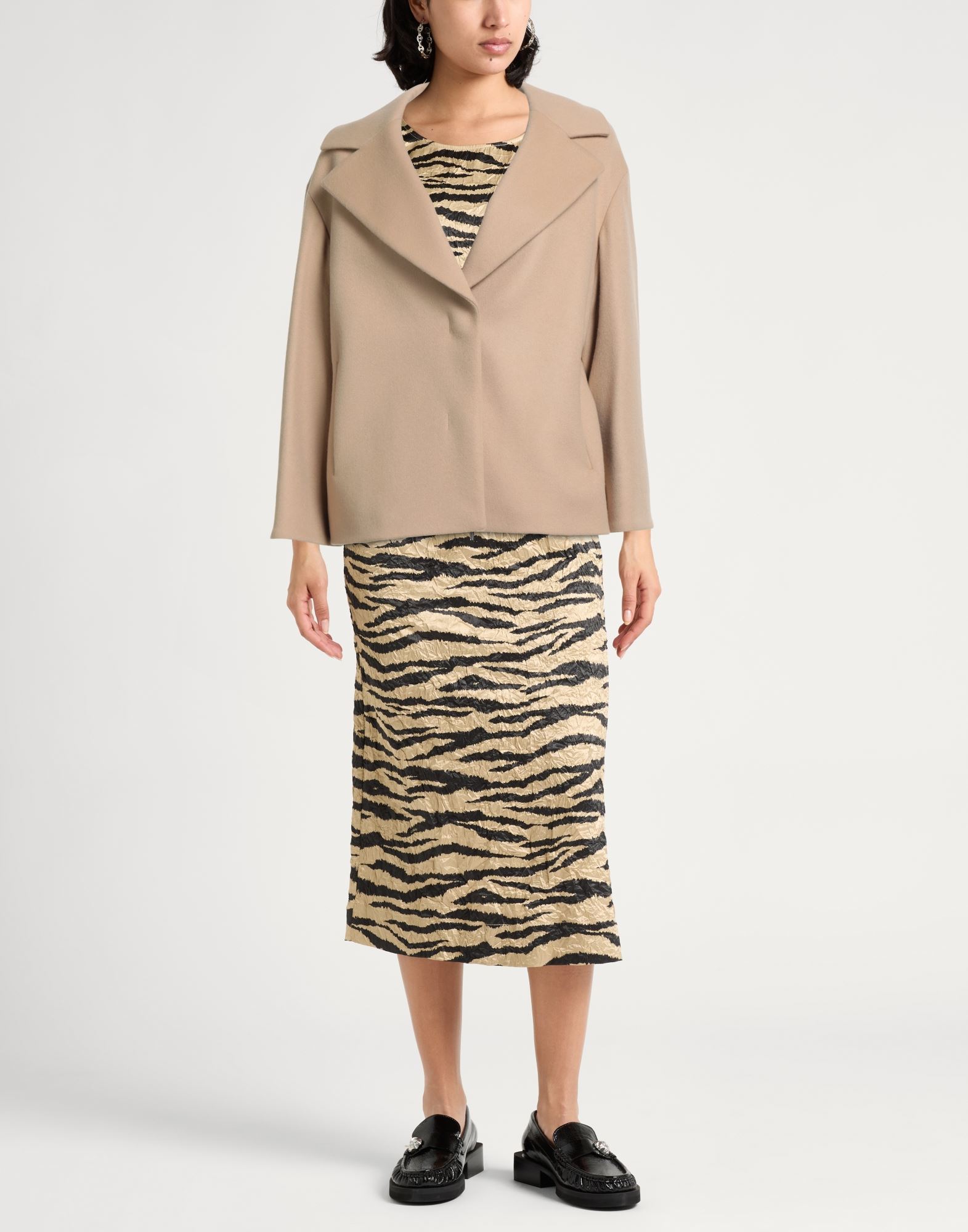  Cinzia Rocca - Jacken & Mäntel - Mäntel - On Yoox.com 
