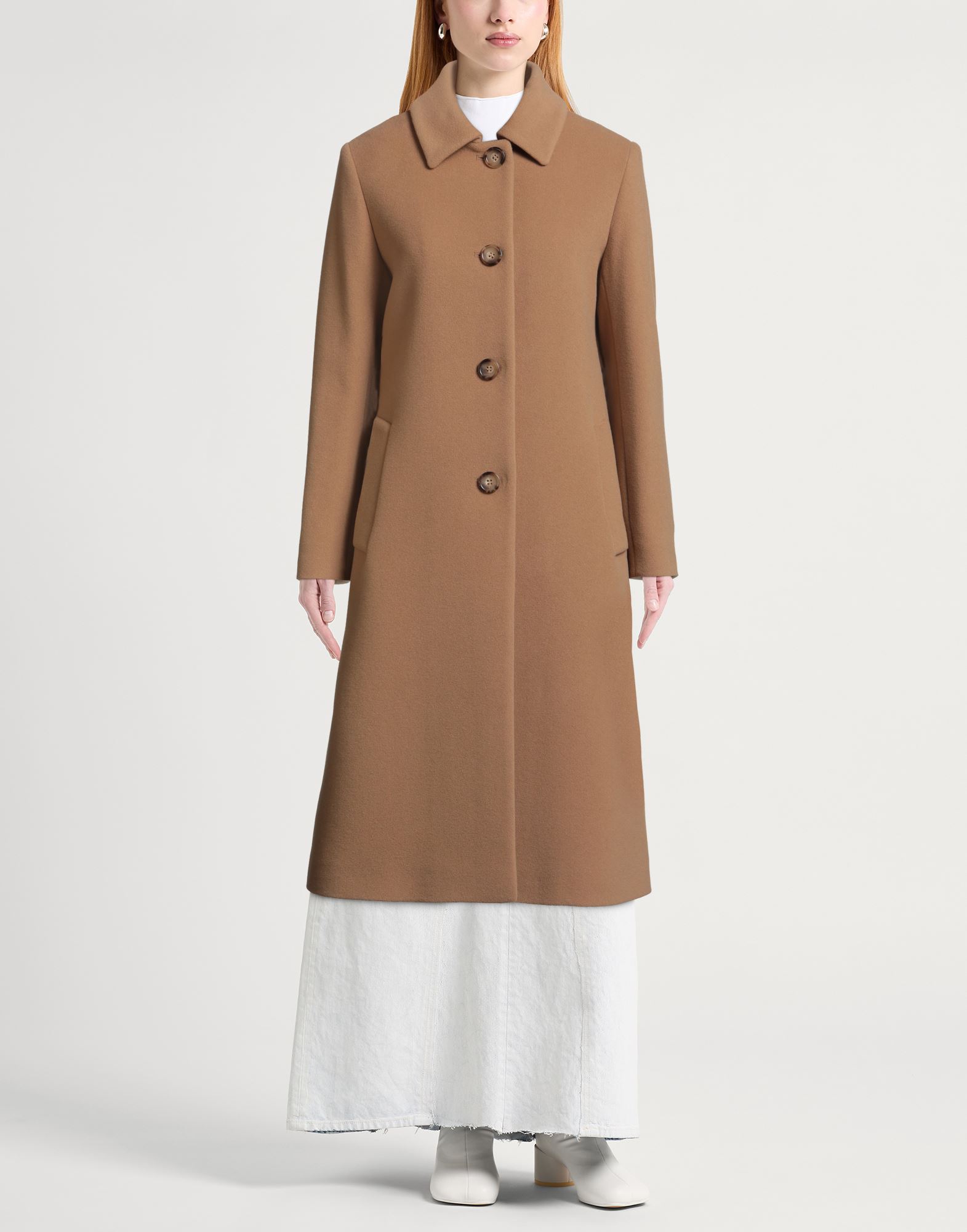  Cinzia Rocca - Jacken & Mäntel - Mäntel - On Yoox.com 