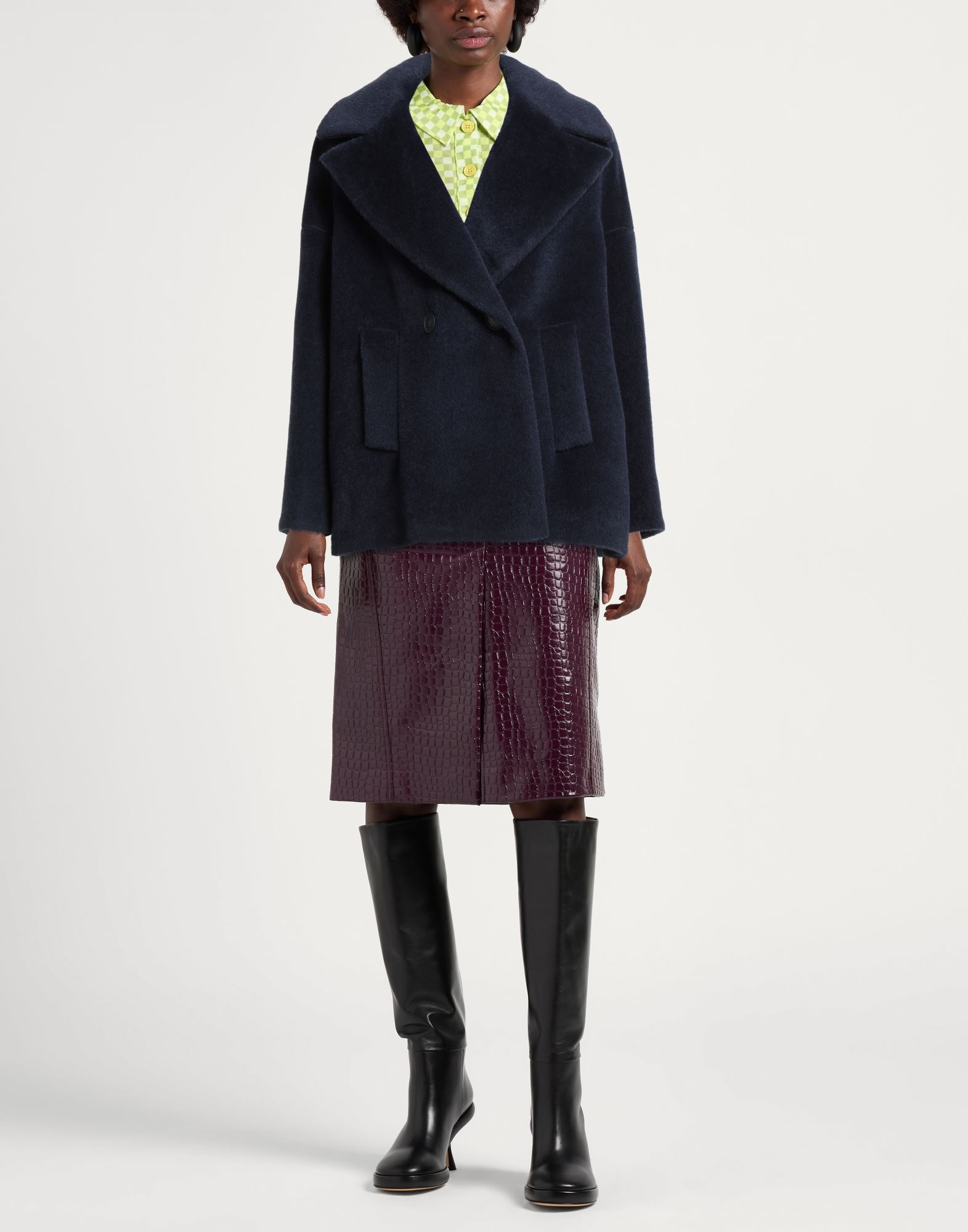  Cinzia Rocca - Jacken & Mäntel - Mäntel - On Yoox.com 
