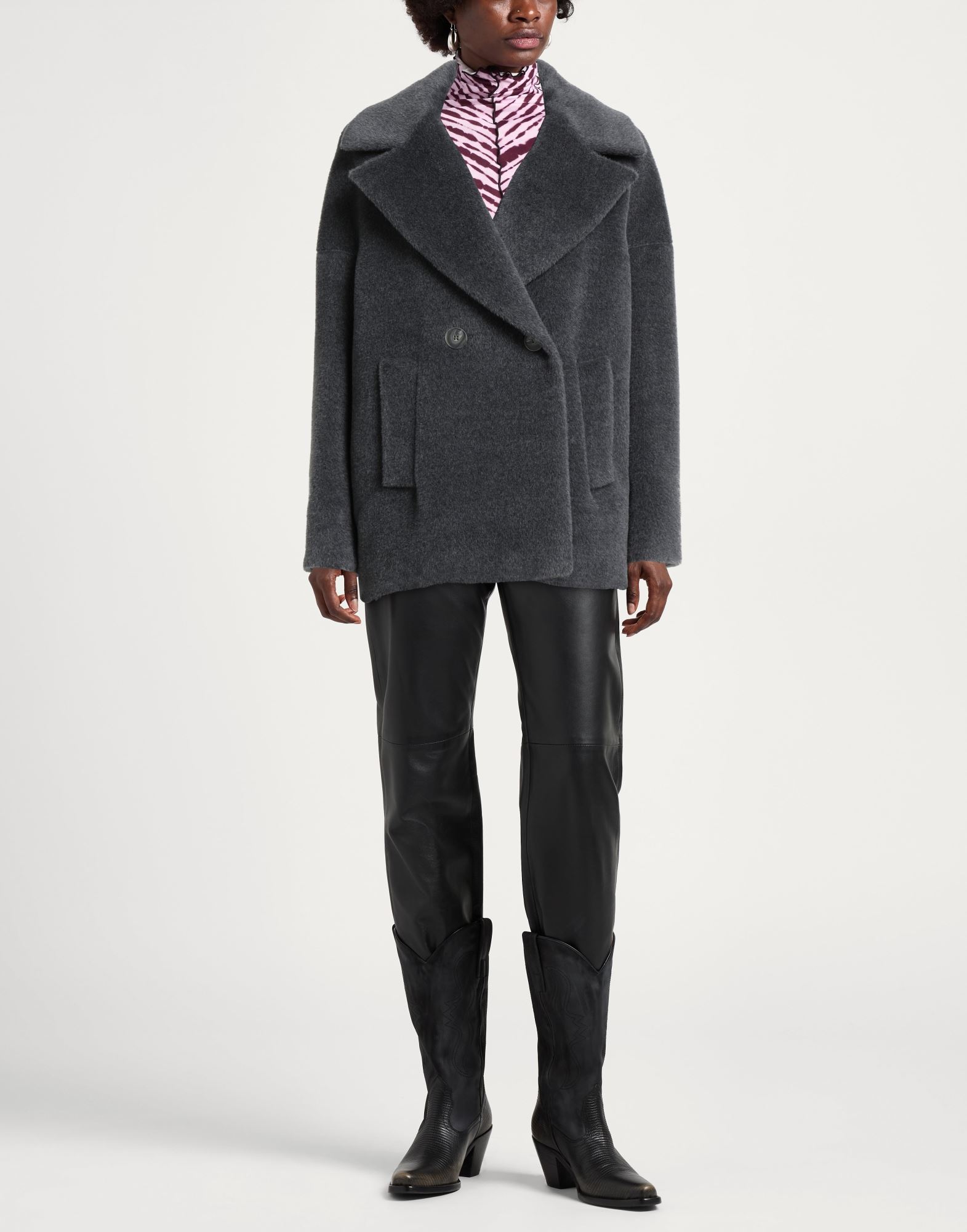  Cinzia Rocca - Jacken & Mäntel - Mäntel - On Yoox.com 