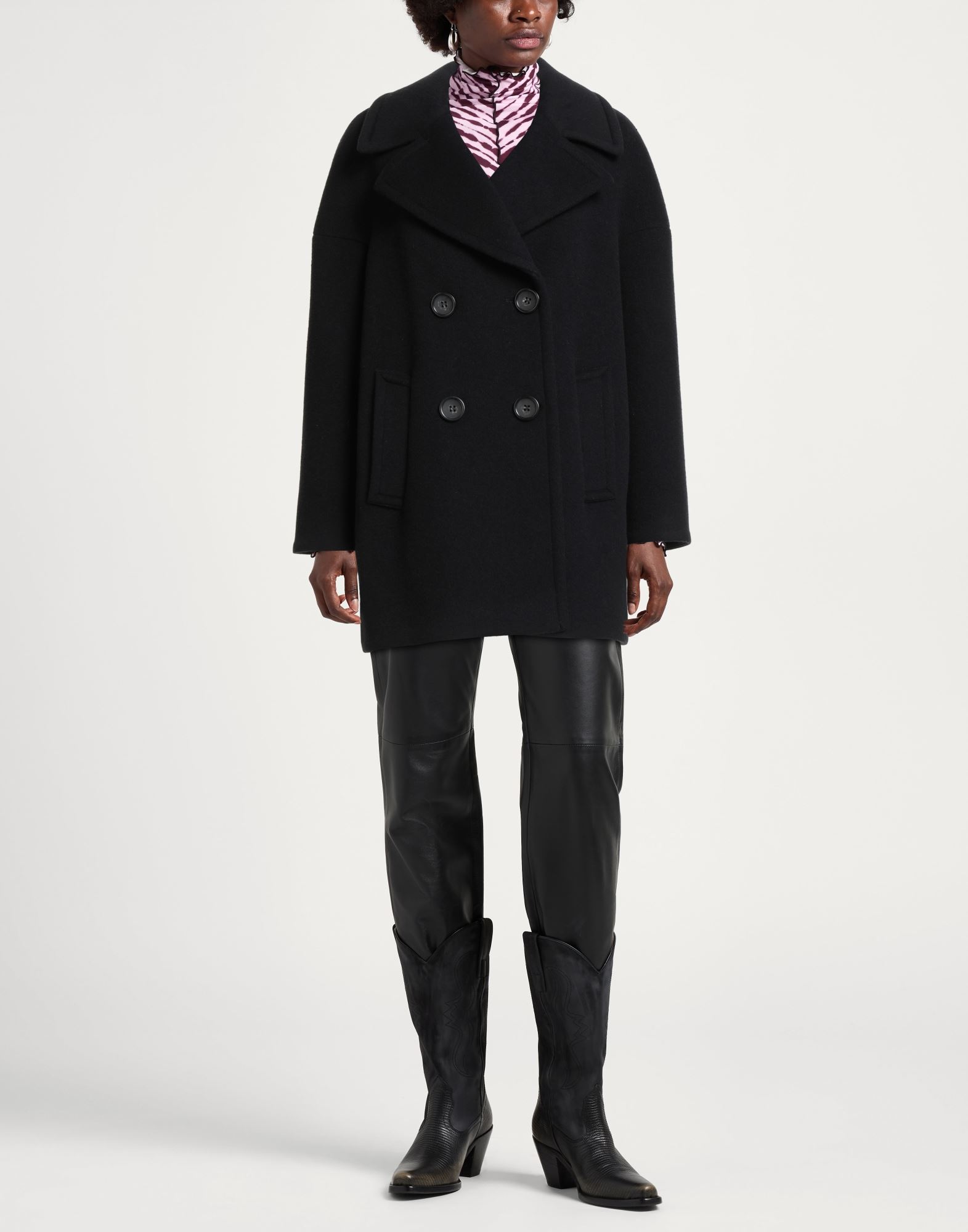  Cinzia Rocca - Jacken & Mäntel - Mäntel - On Yoox.com 