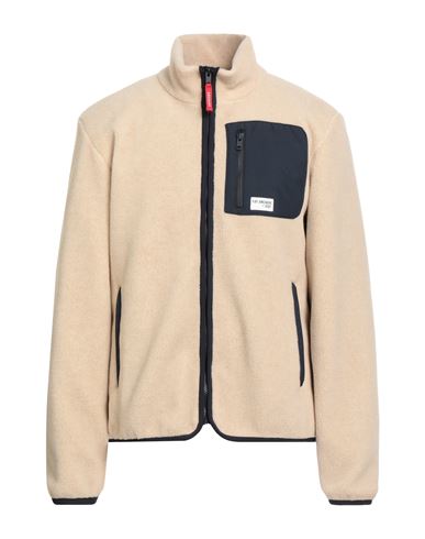 Fay Archive Man Jacket Beige Size Xl Polyester, Acrylic, Polyamide In Neutral