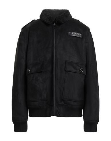 Jacke & Anorak Herren Schwarz 50,54 Herren