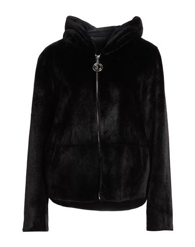 Shearling- & Kunstfell Damen Schwarz 42 Damen