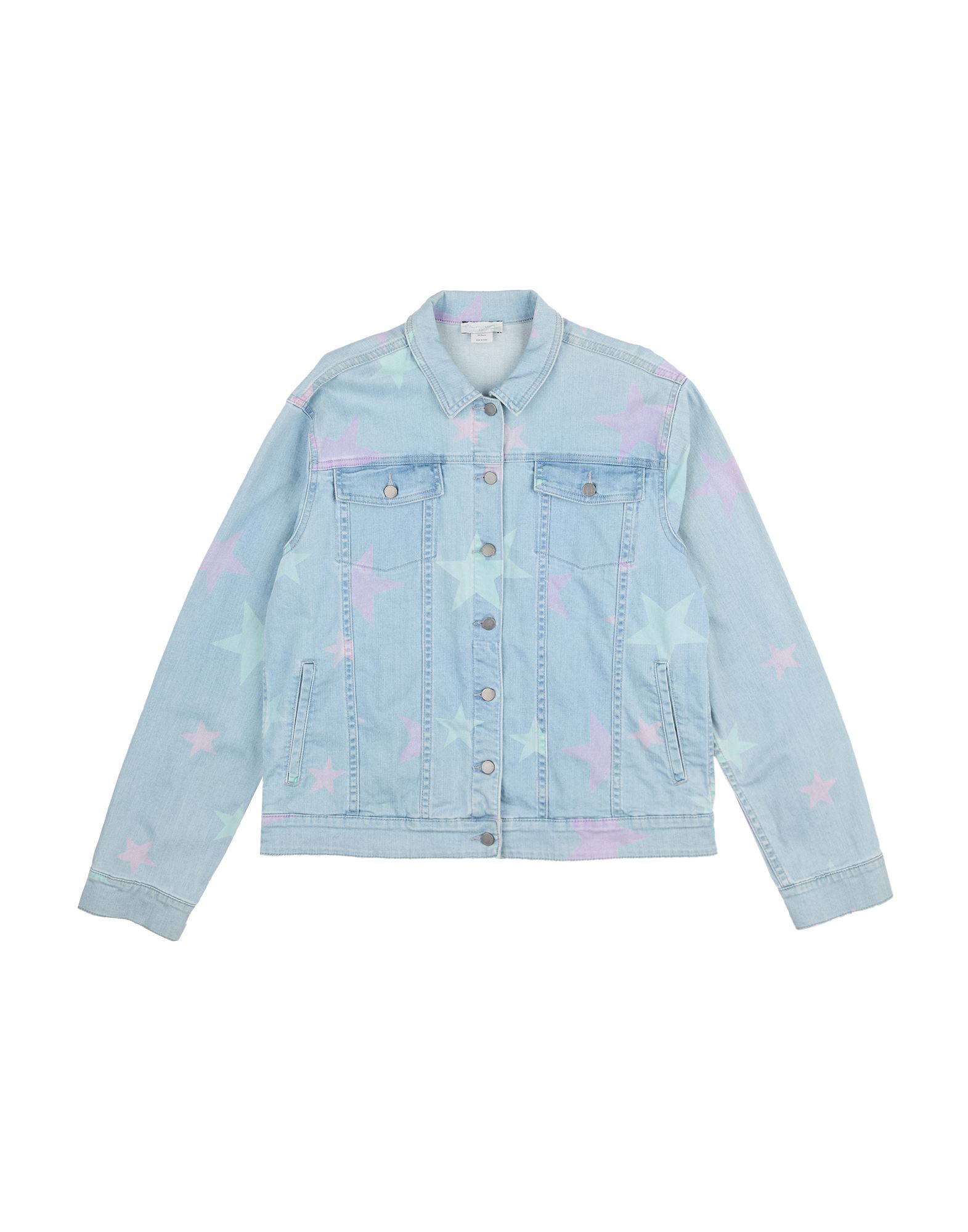 STELLA McCARTNEY KIDS ΠΑΛΤΟ & ΤΖΑΚΕΤ Denim τζάκετ