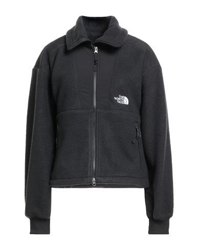 The North Face Woman Jacket Black Size M Polyester, Nylon, Elastane
