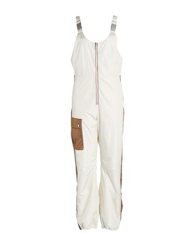 Eleventy Woman Snow Wear Ivory Size M Polyamide In Neutral