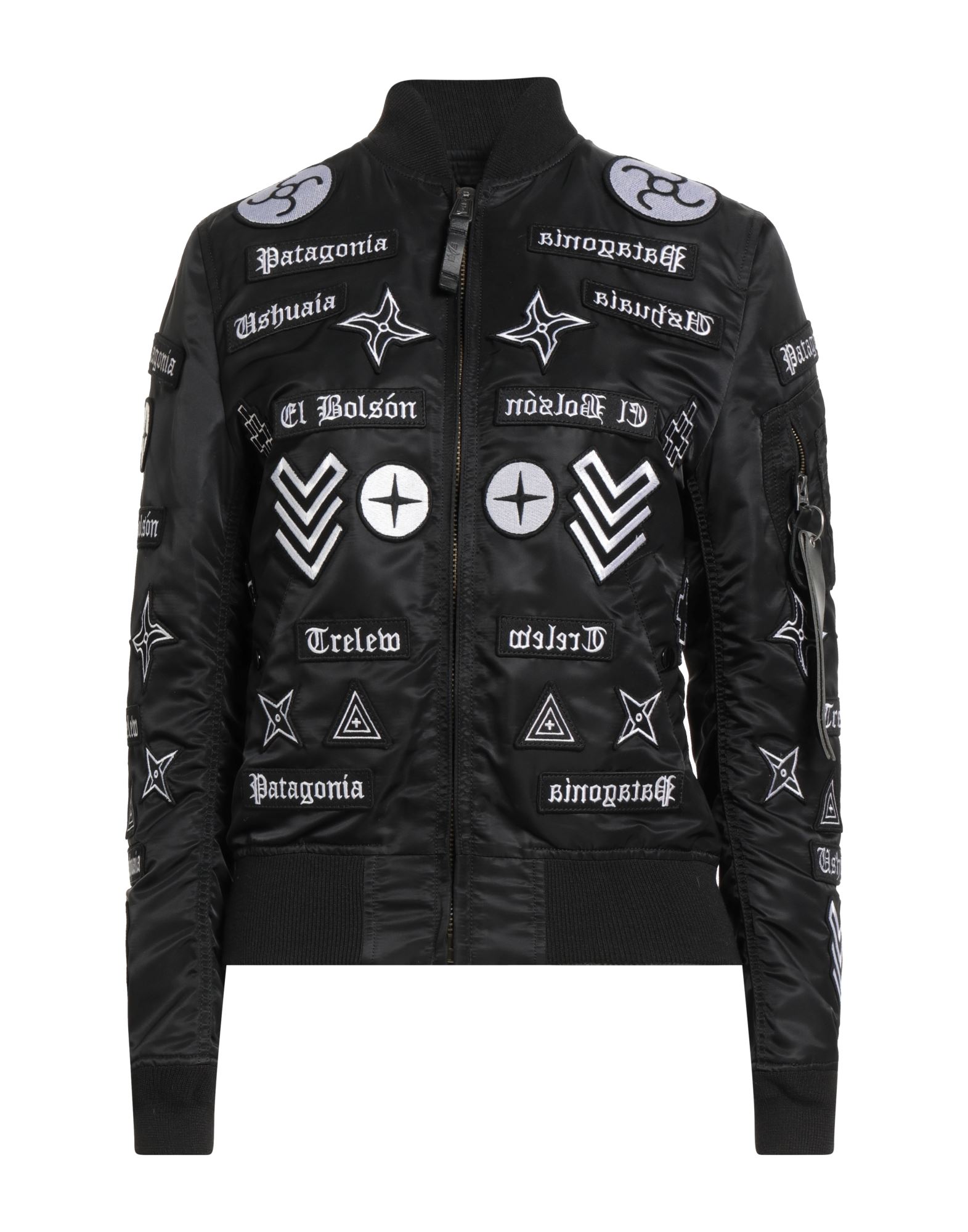 MARCELO BURLON MARCELO BURLON ΠΑΛΤΟ & ΤΖΑΚΕΤ Μπουφάν και τζάκετ