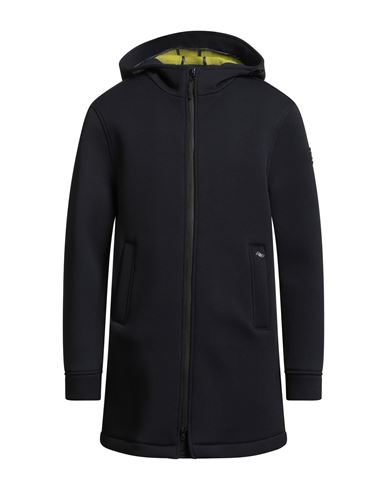 Bob Man Jacket Midnight Blue Size 44 Polyamide, Acrylic, Wool, Polyester, Elastane In Blue