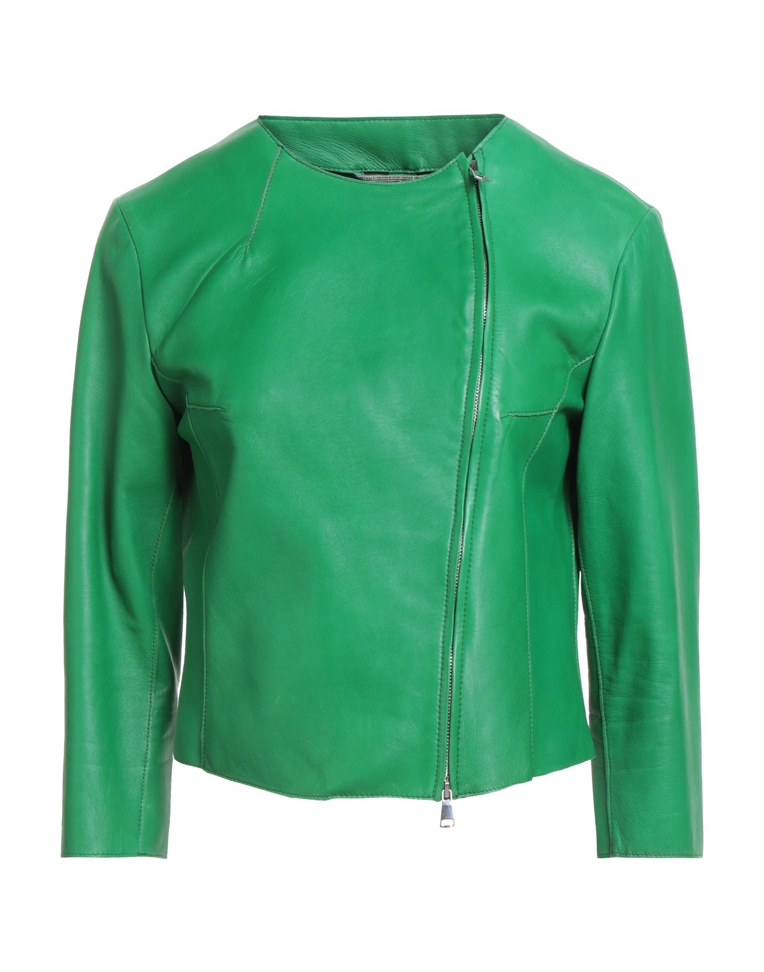 THE JACK AND JACKIE LEATHERS ΠΑΛΤΟ & ΤΖΑΚΕΤ Μπουφάν και τζάκετ