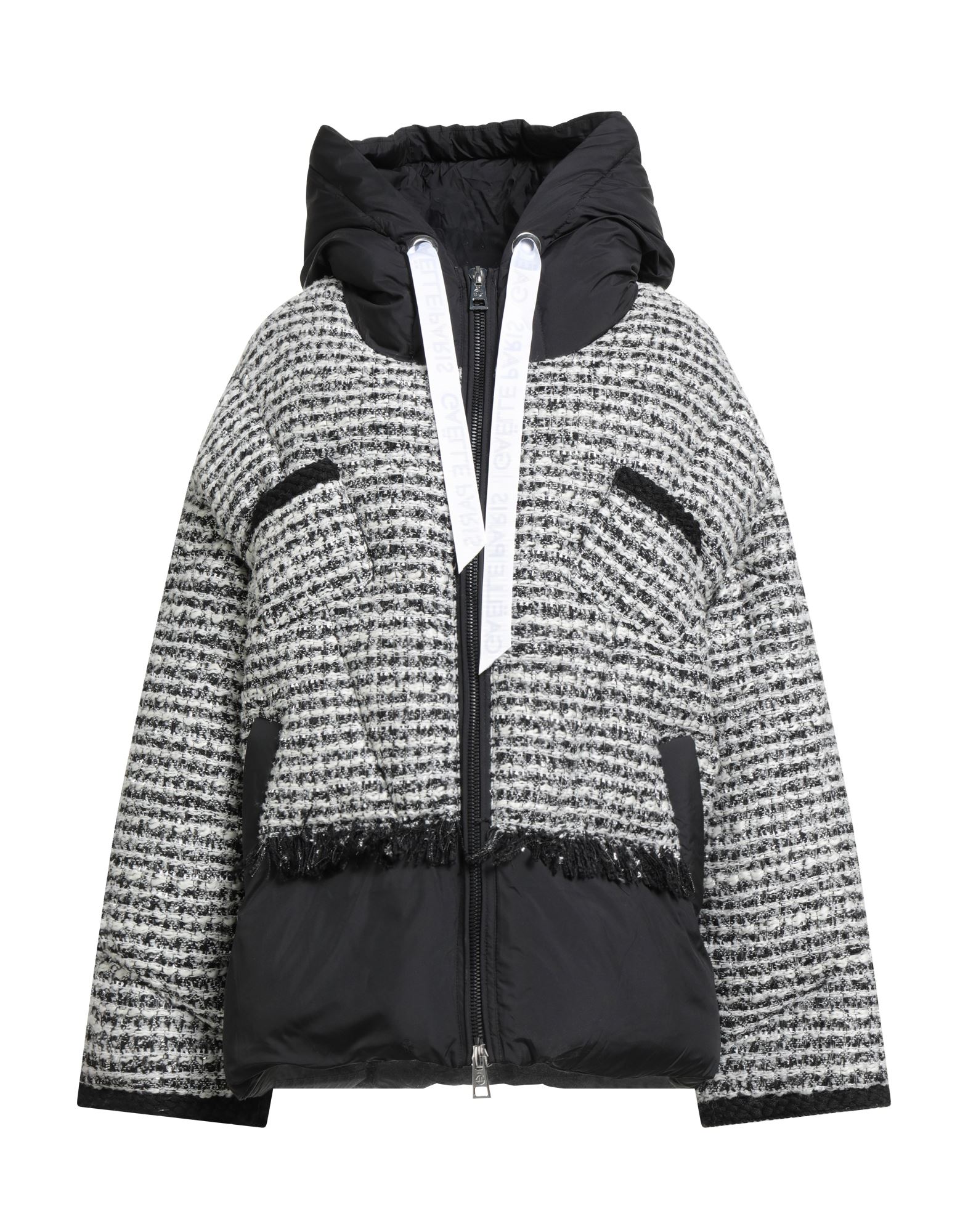  Gaëlle Paris - Jacken & Mäntel - Pufferjacken & Daunenjacken - On Yoox.com 