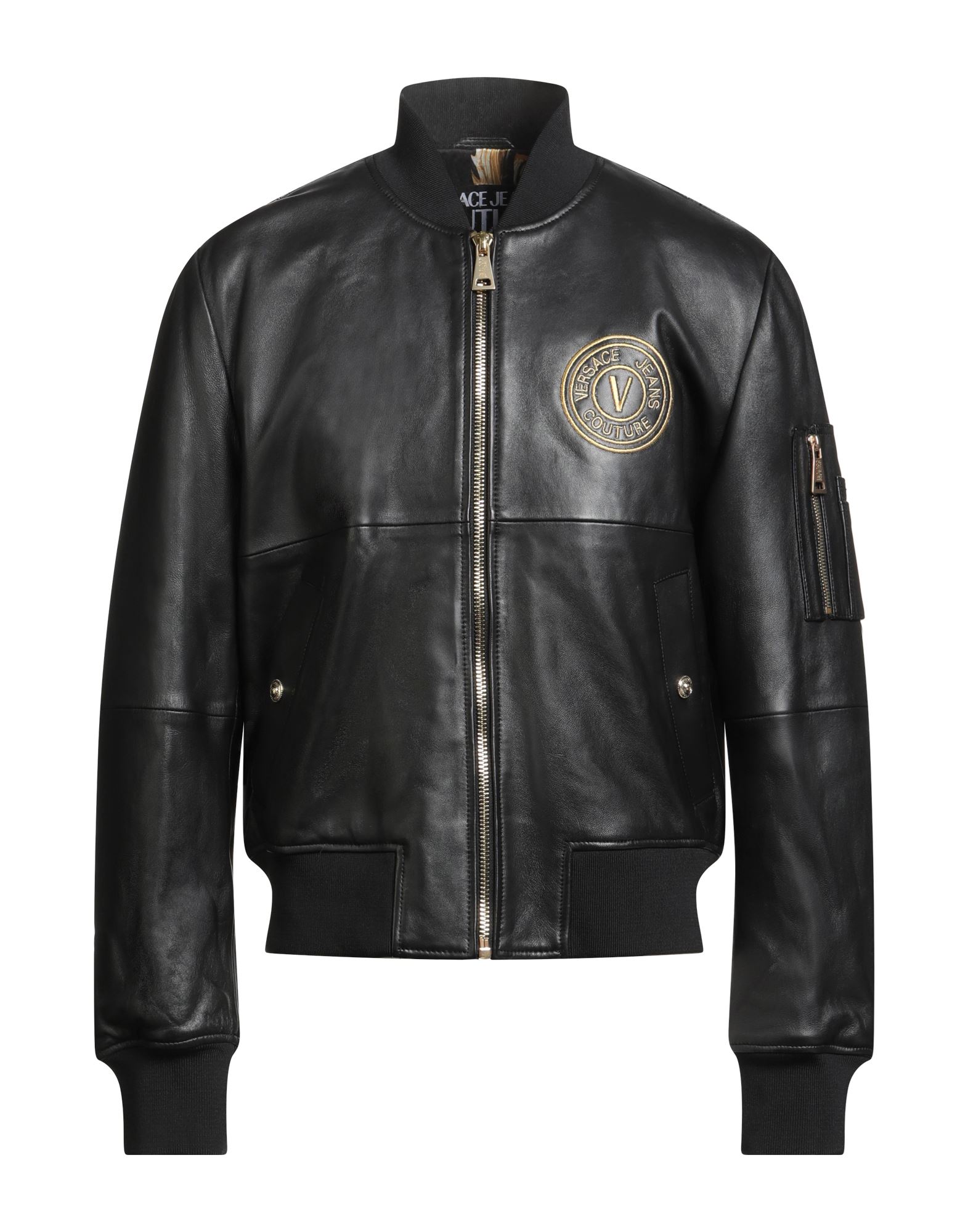 VERSACE ヴェルサーチ ジャケット アウター メンズ 楽天市場】ヴェルサーチ VERSACE JEANS COUTURE アウター ライト
