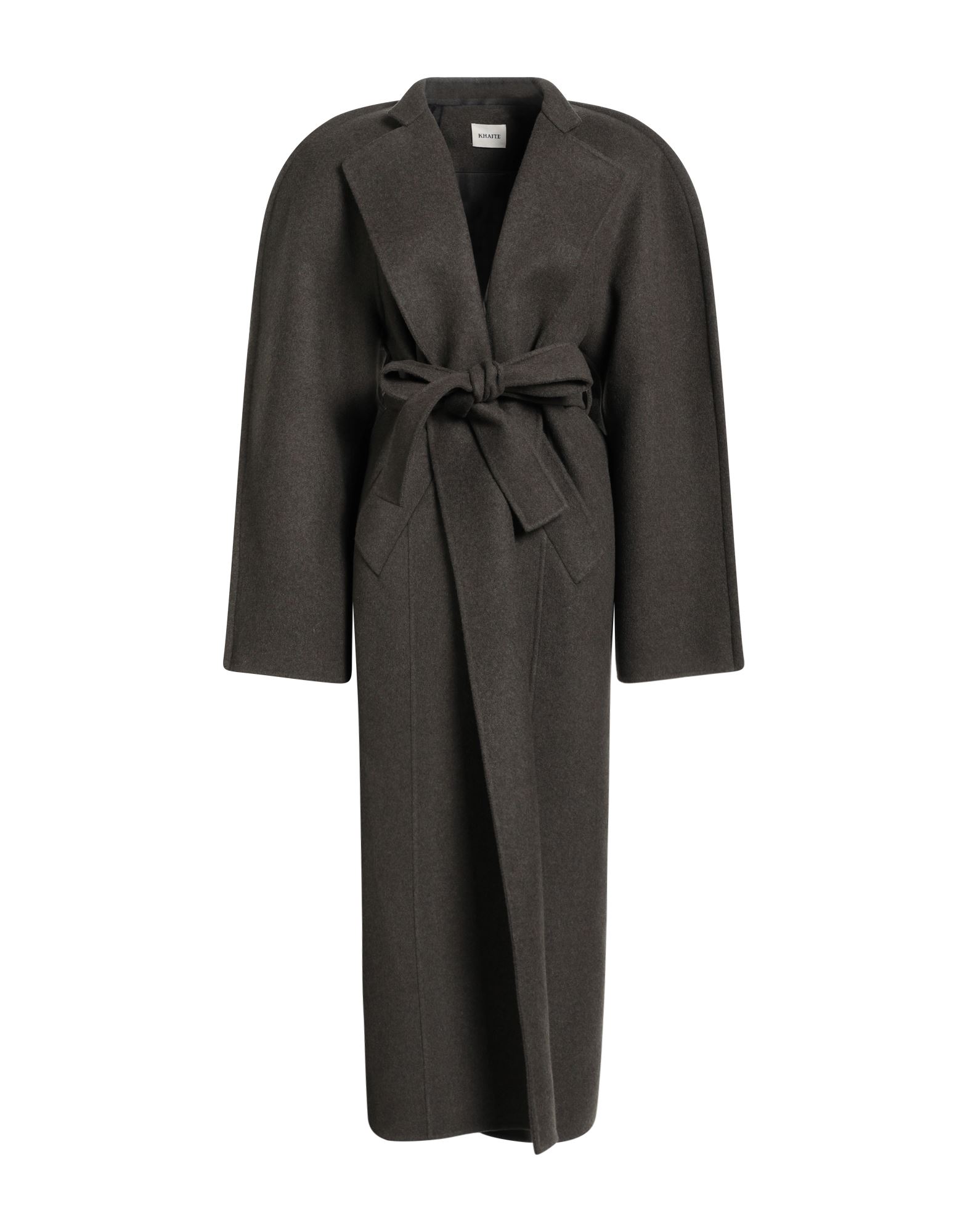  Khaite - Jacken & Mäntel - Mäntel - On Yoox.com 