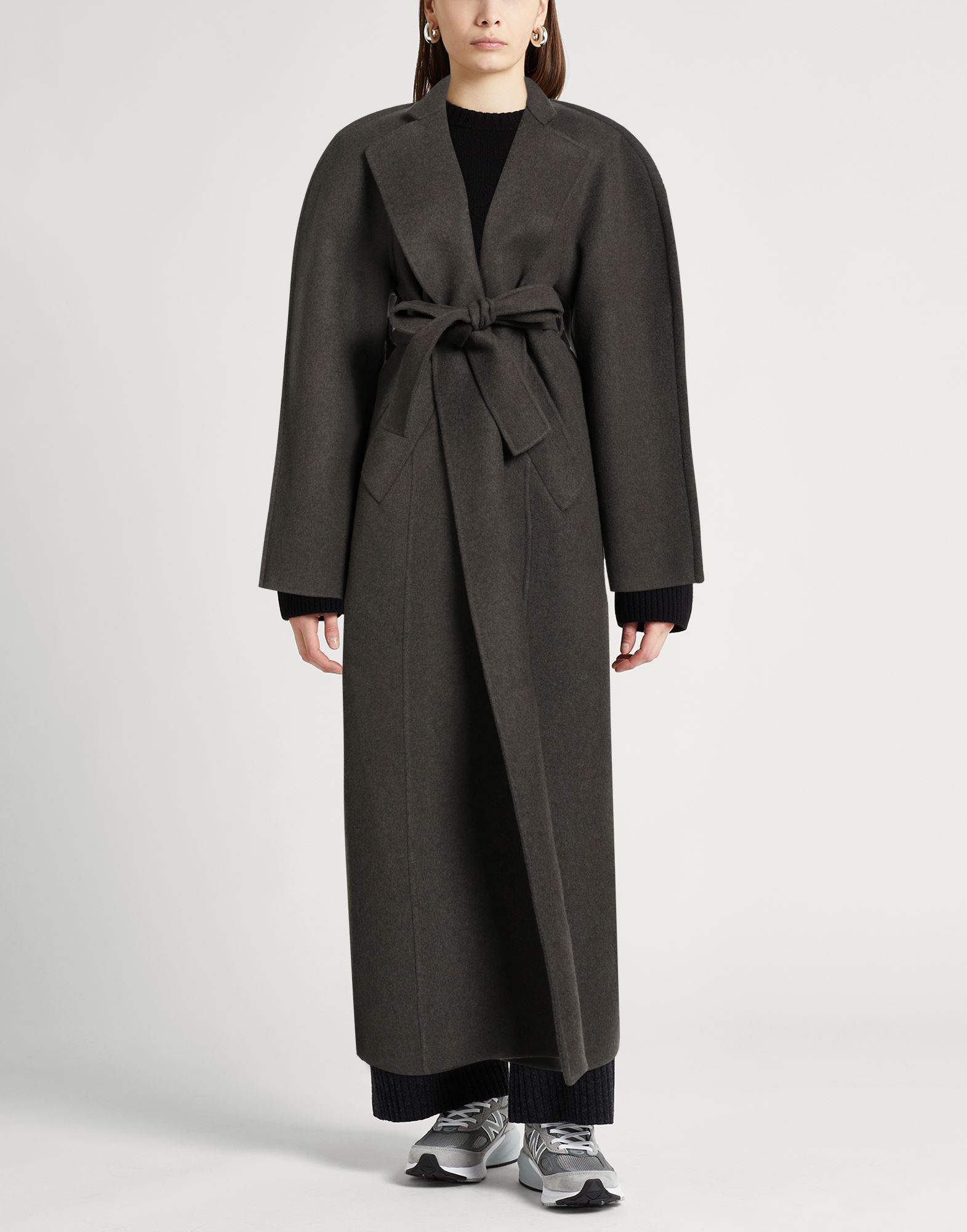  Khaite - Jacken & Mäntel - Mäntel - On Yoox.com 