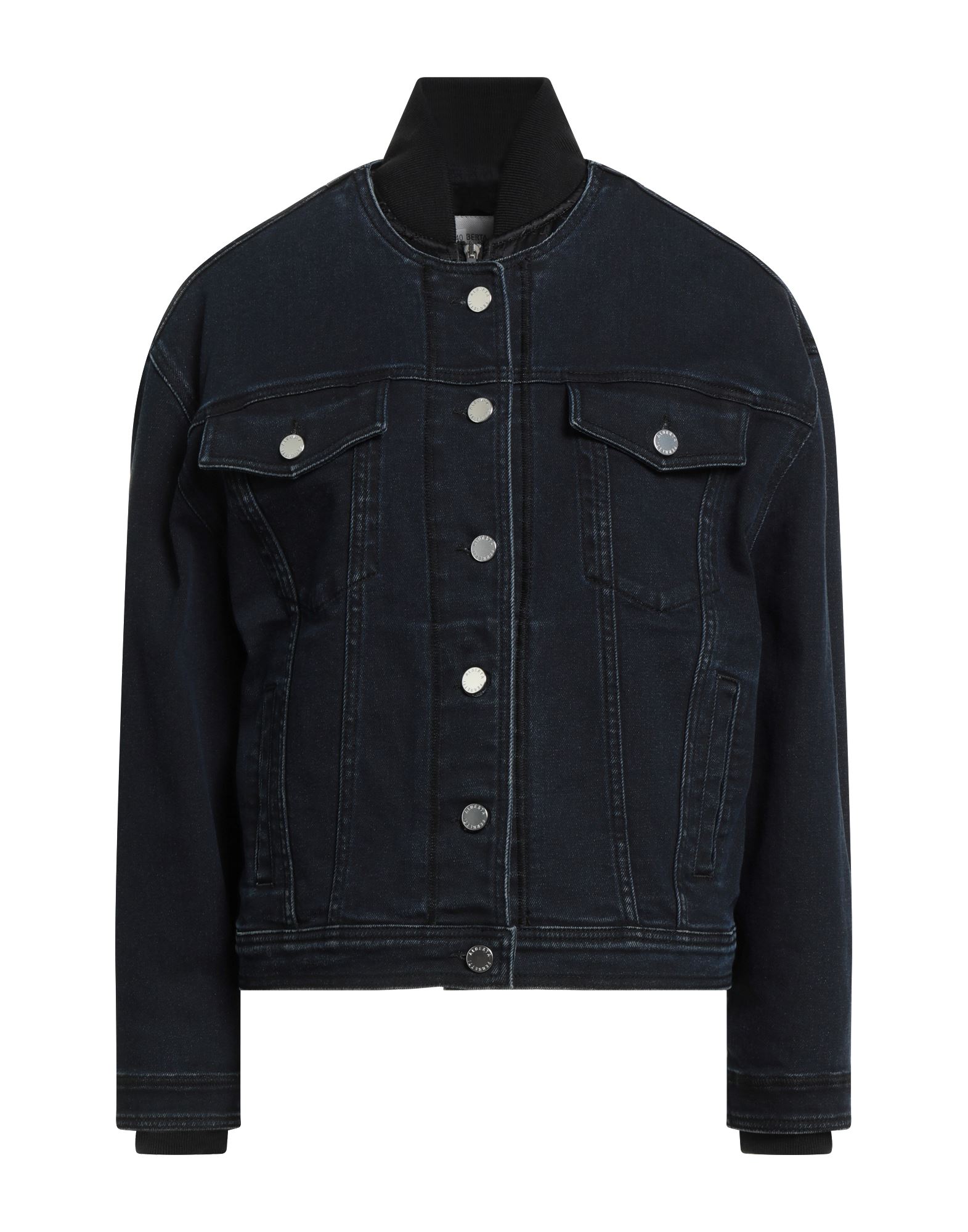 ALBERTA FERRETTI ALBERTA FERRETTI ΠΑΛΤΟ & ΤΖΑΚΕΤ Denim τζάκετ